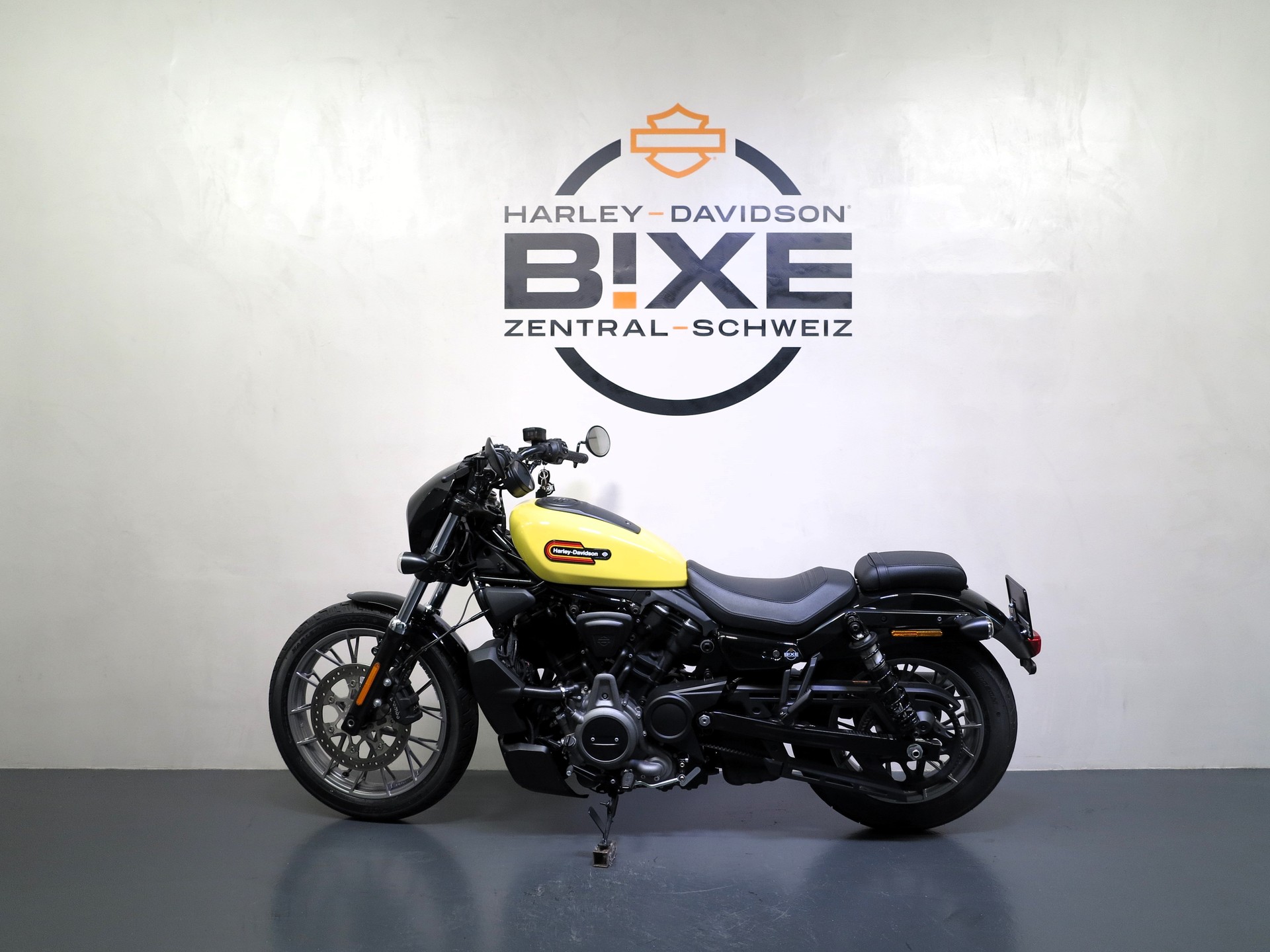 HARLEY-DAVIDSON RH 975S Nightster Special-showroom-element-2