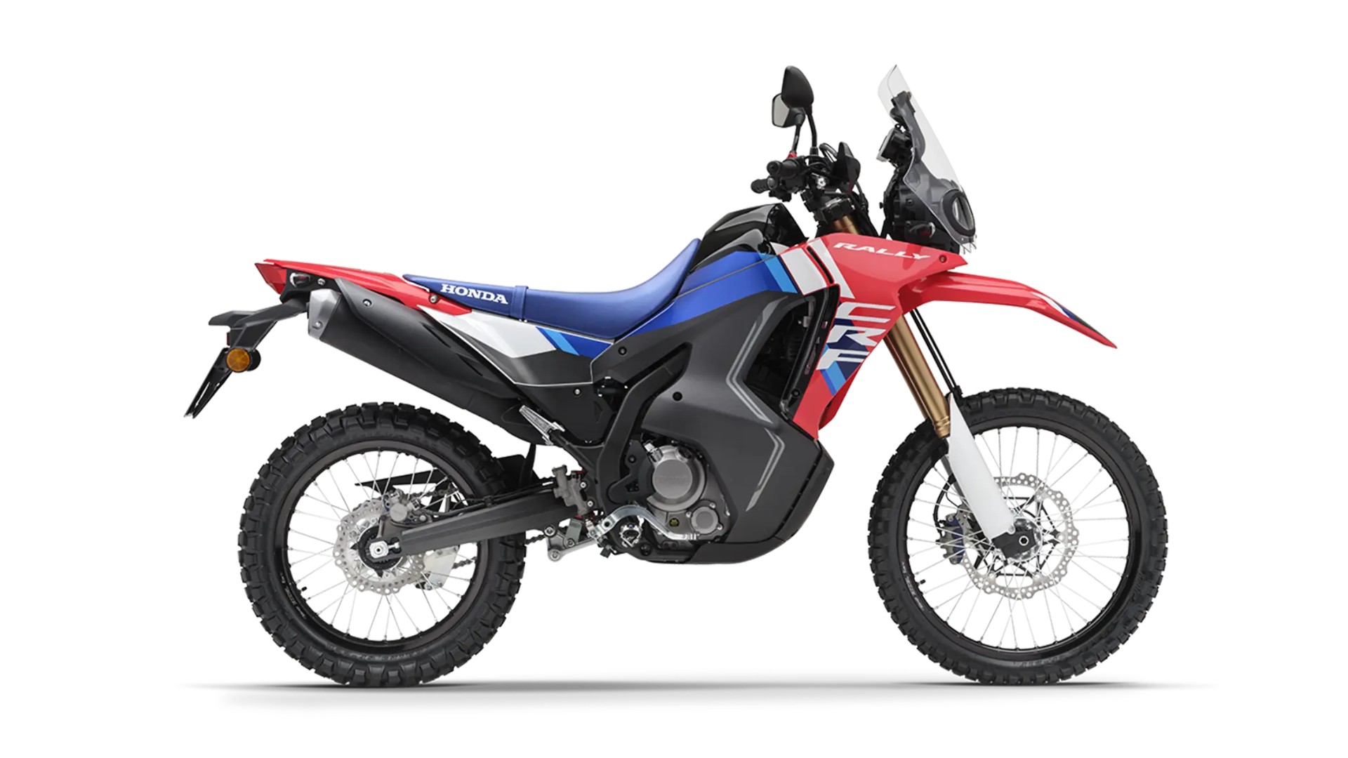 HONDA CRF 300 RL Rally-image-0