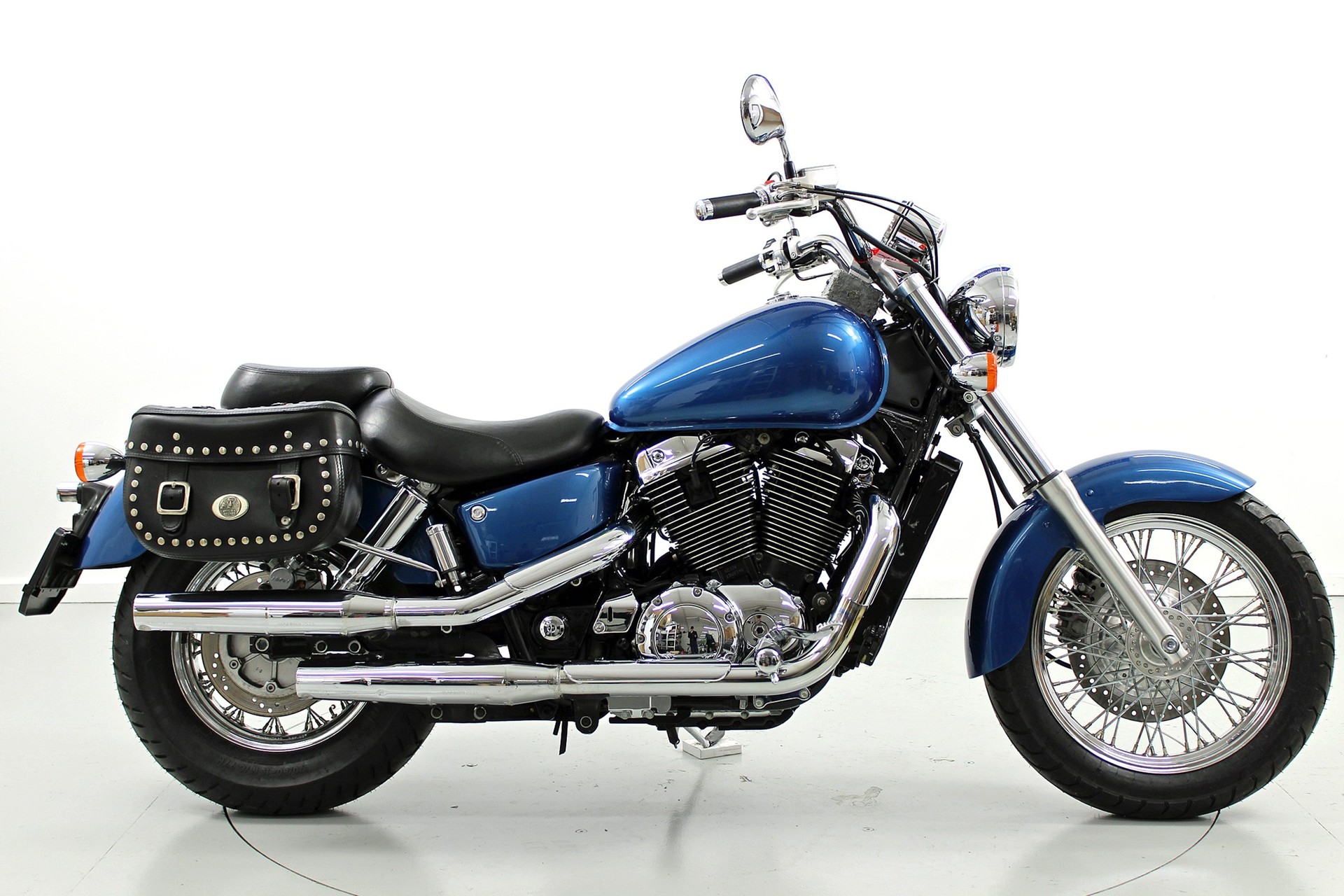 1995 HONDA SHADOW 1100 SPECS visual data 4