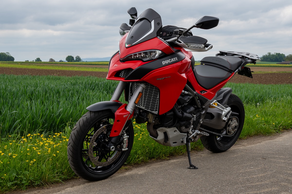 DUCATI Multistrada 1260 S-image-2