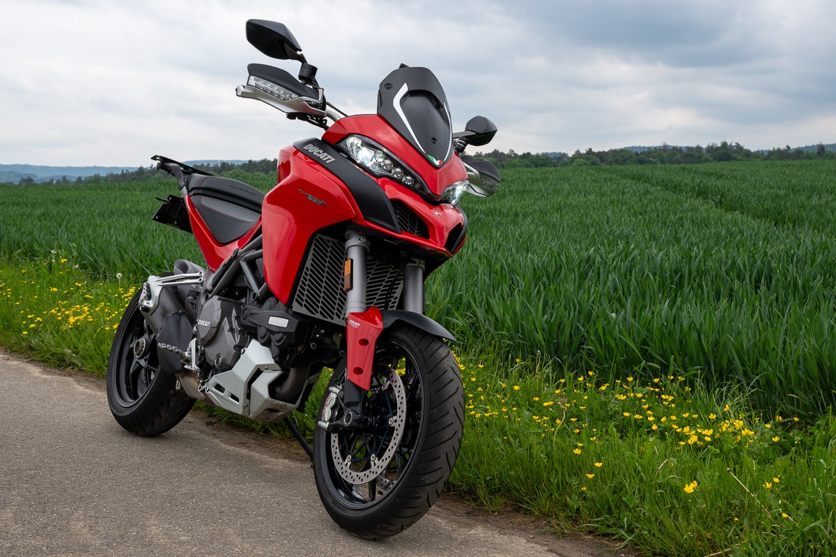 DUCATI Multistrada 1260 S-image-3