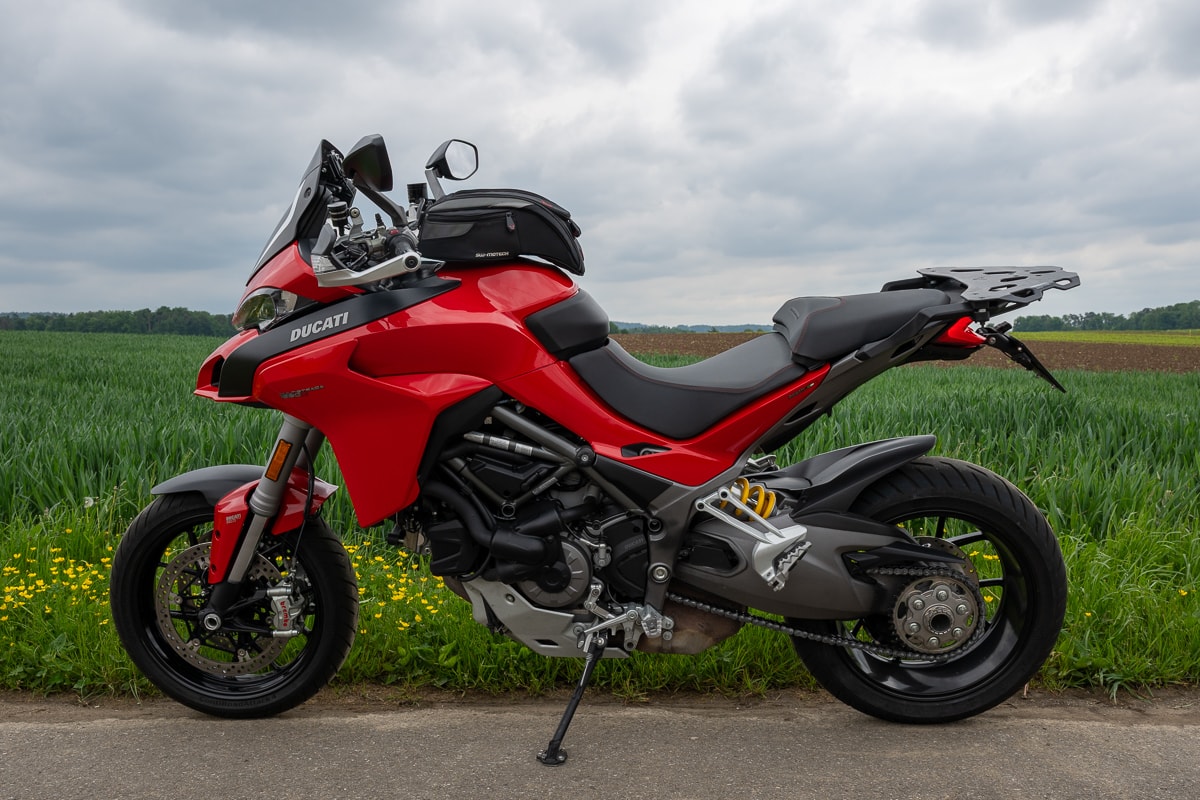 DUCATI Multistrada 1260 S-image-1