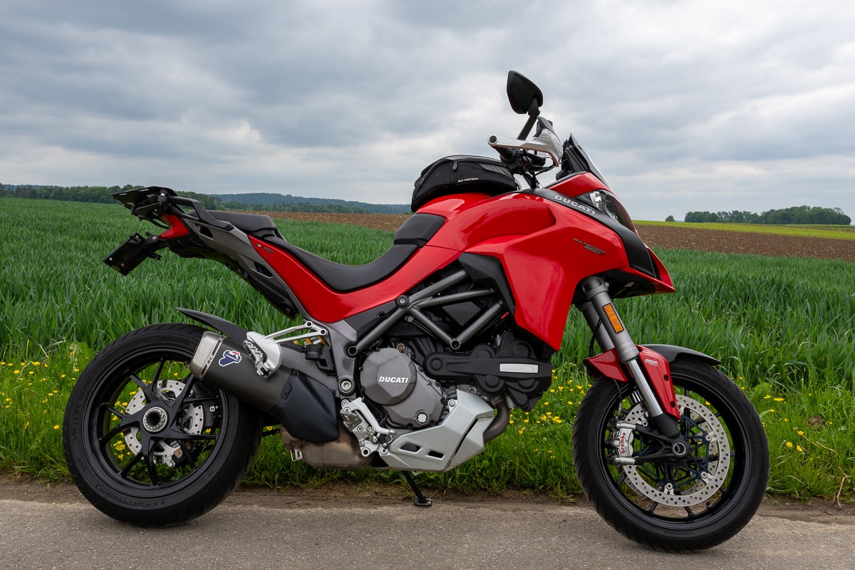 DUCATI Multistrada 1260 S-image-0