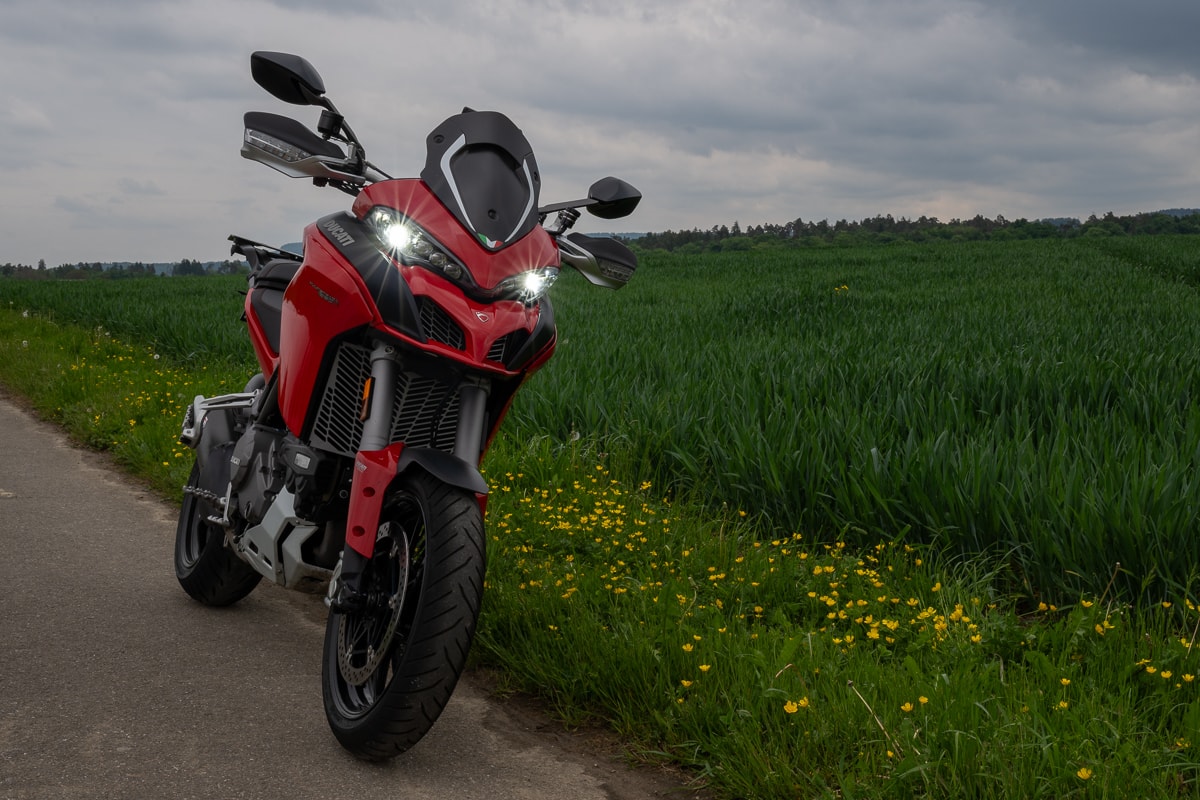 DUCATI Multistrada 1260 S-image-4