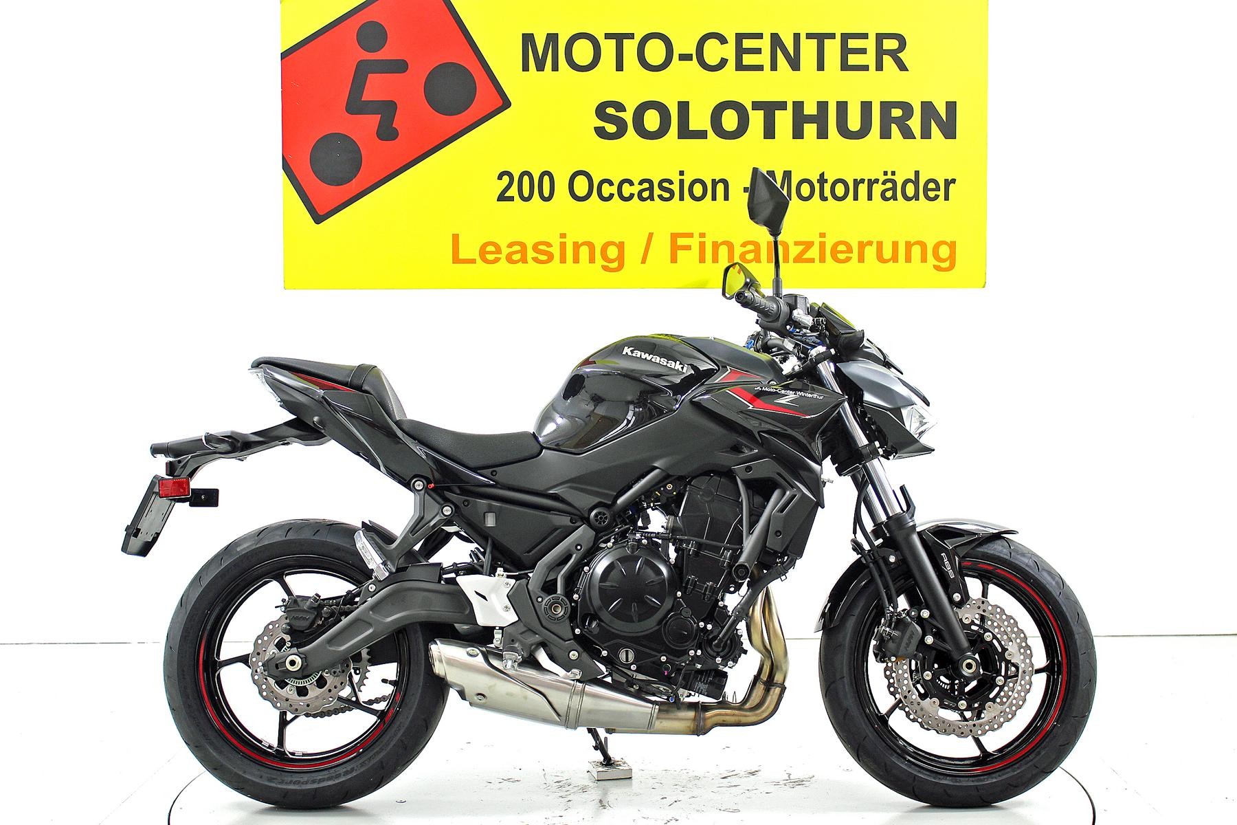 KAWASAKI Z 650 ABS