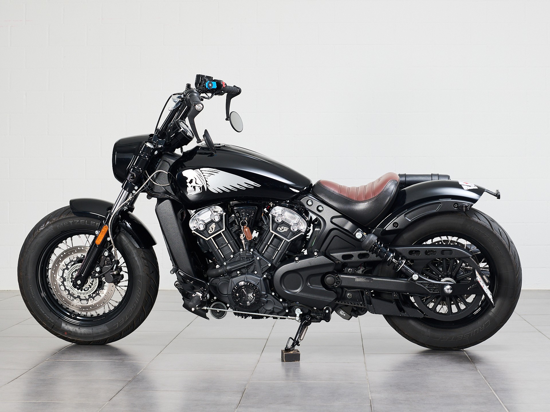 INDIAN Scout Bobber Twenty-image-2