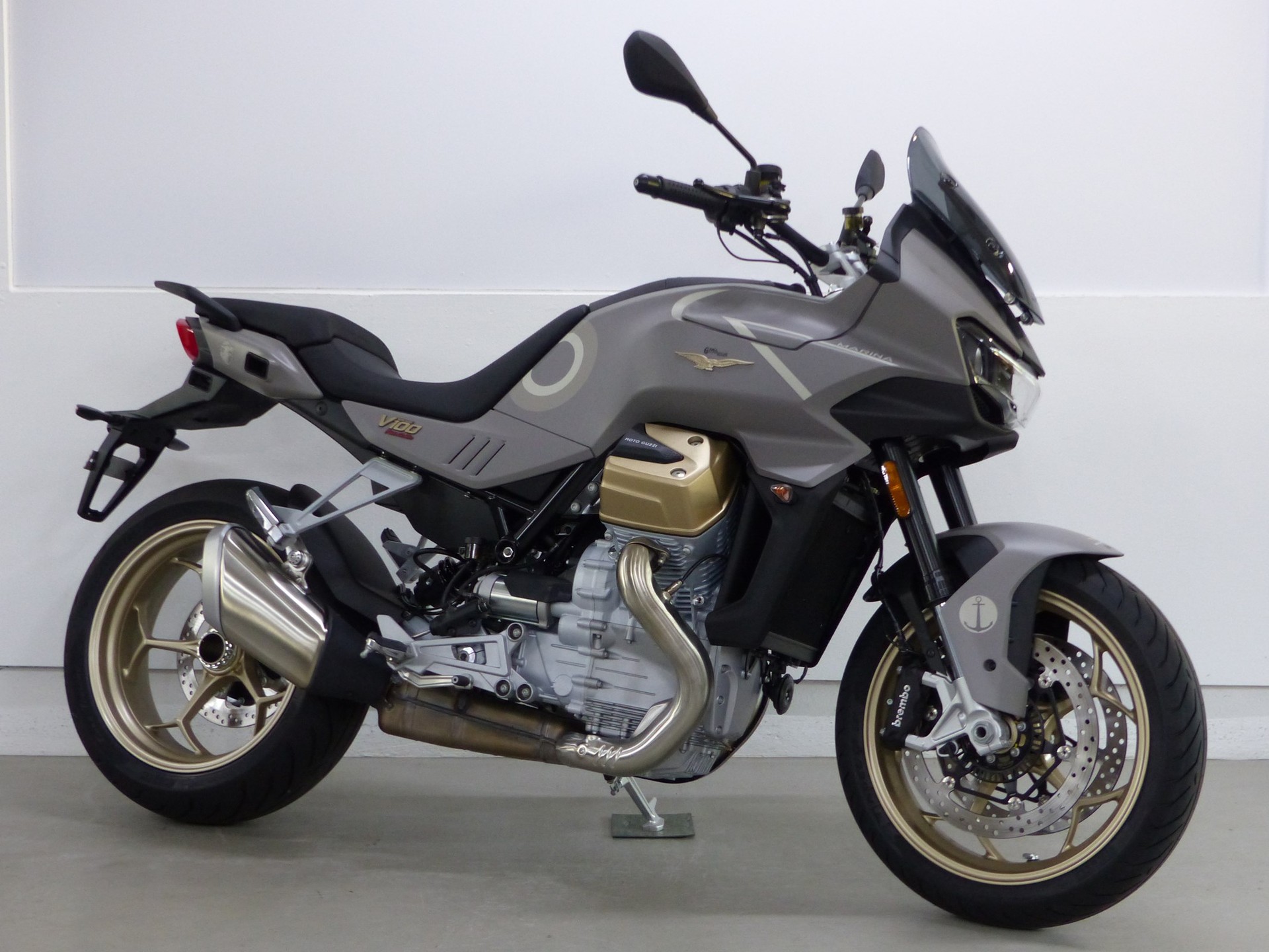 MOTO GUZZI V100 Mandello Aviazione Navale-image-1