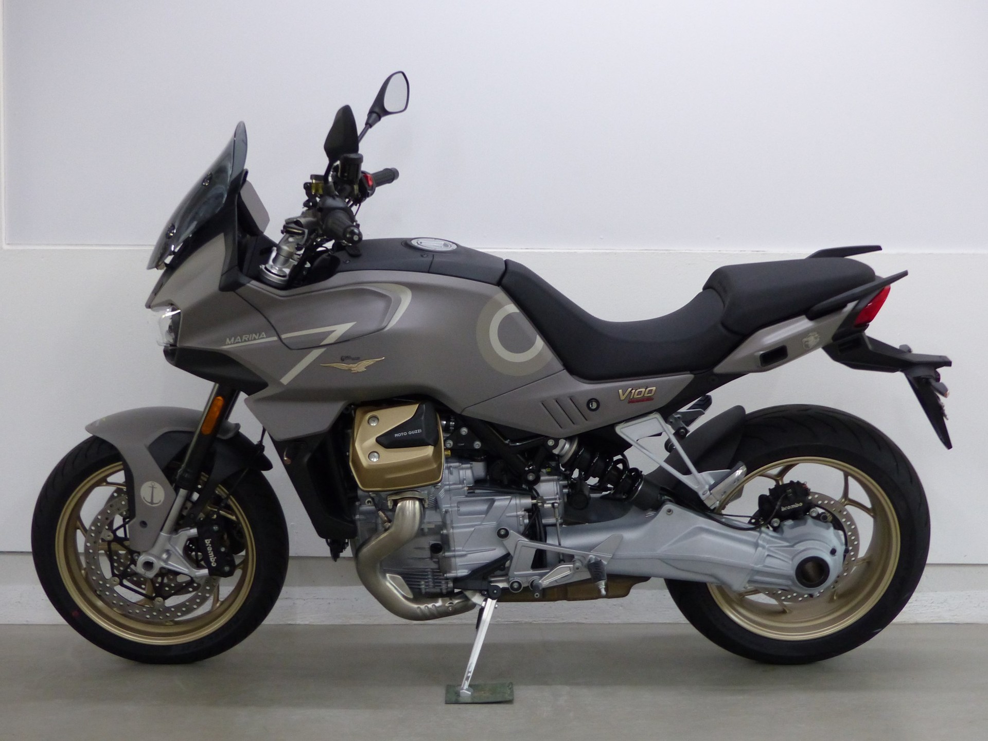 MOTO GUZZI V100 Mandello Aviazione Navale-image-2