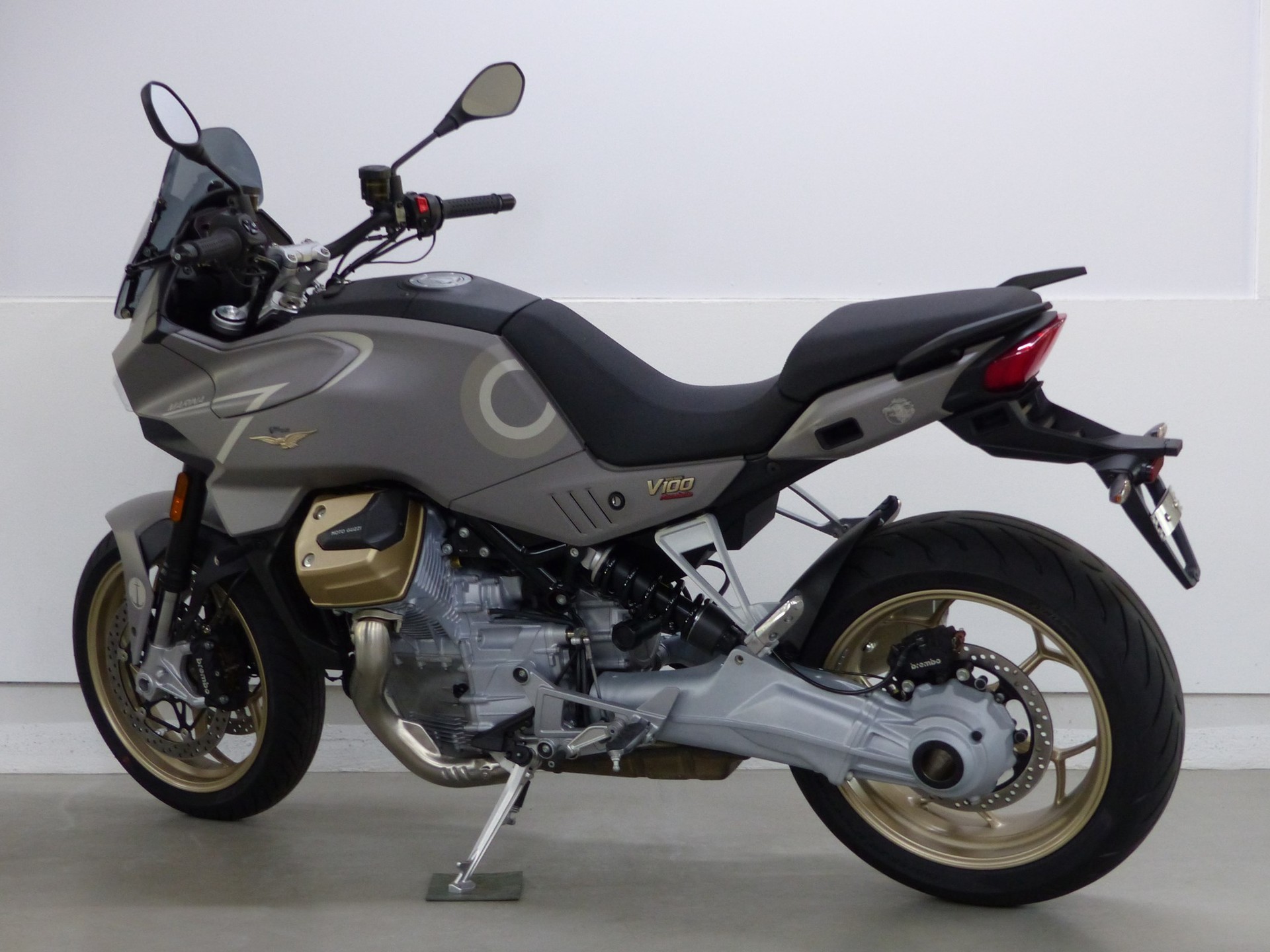 MOTO GUZZI V100 Mandello Aviazione Navale-image-3