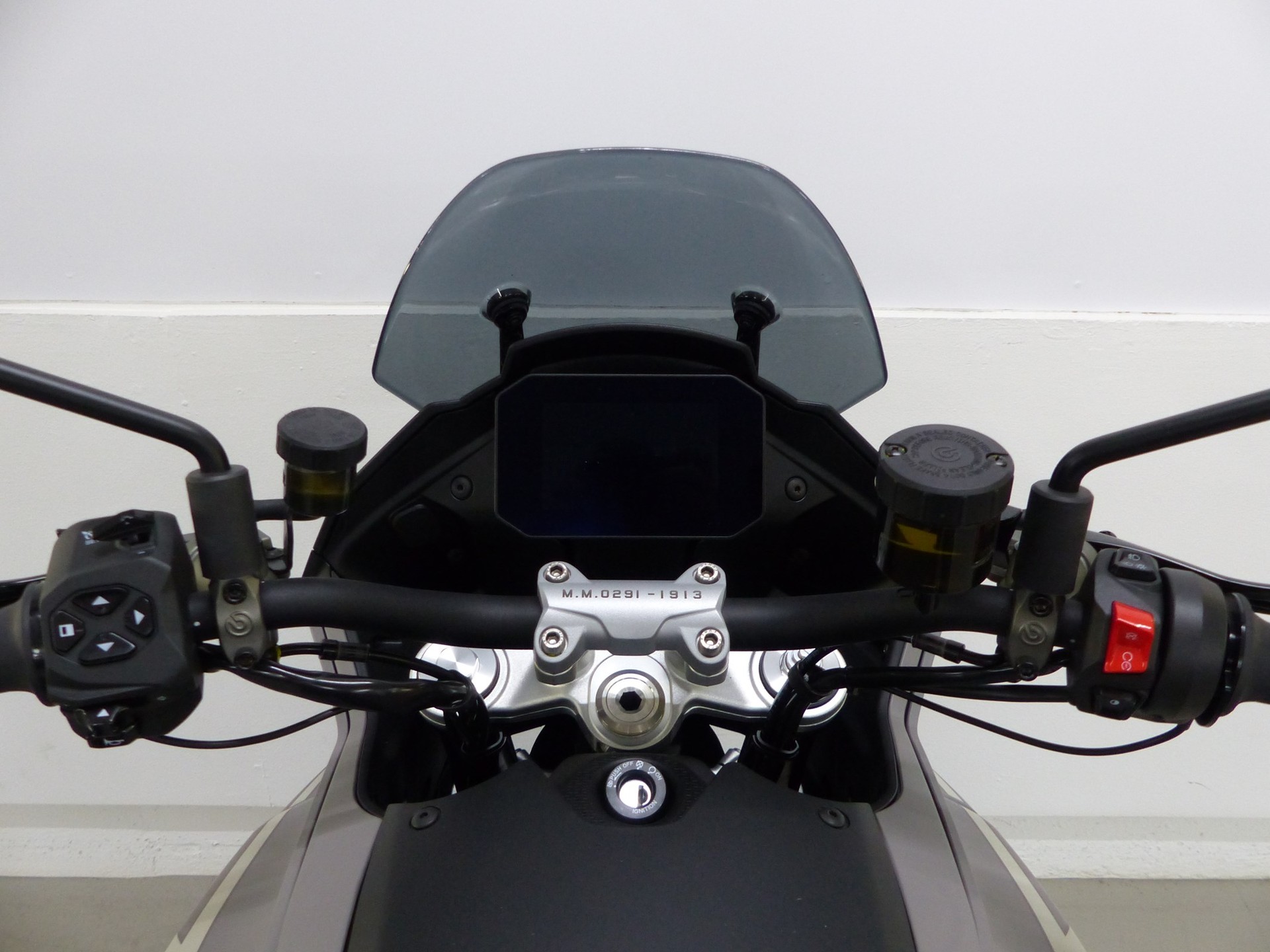 MOTO GUZZI V100 Mandello Aviazione Navale-image-4