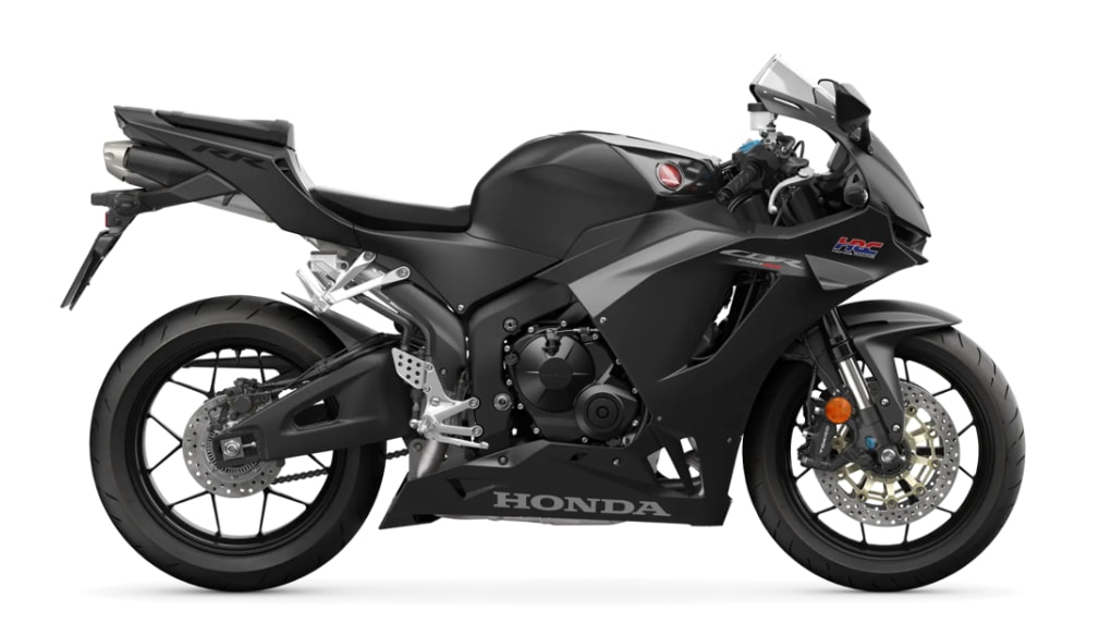 HONDA CBR 600 RR Supersport-image-0
