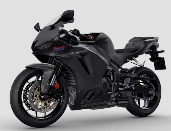 HONDA CBR 600 RR Supersport-image-1