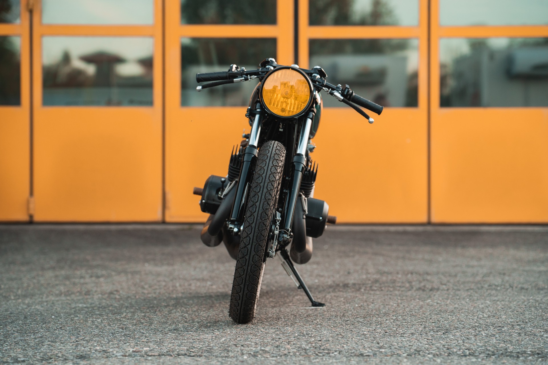 KAWASAKI S1 250 Café Racer-showroom-element-2
