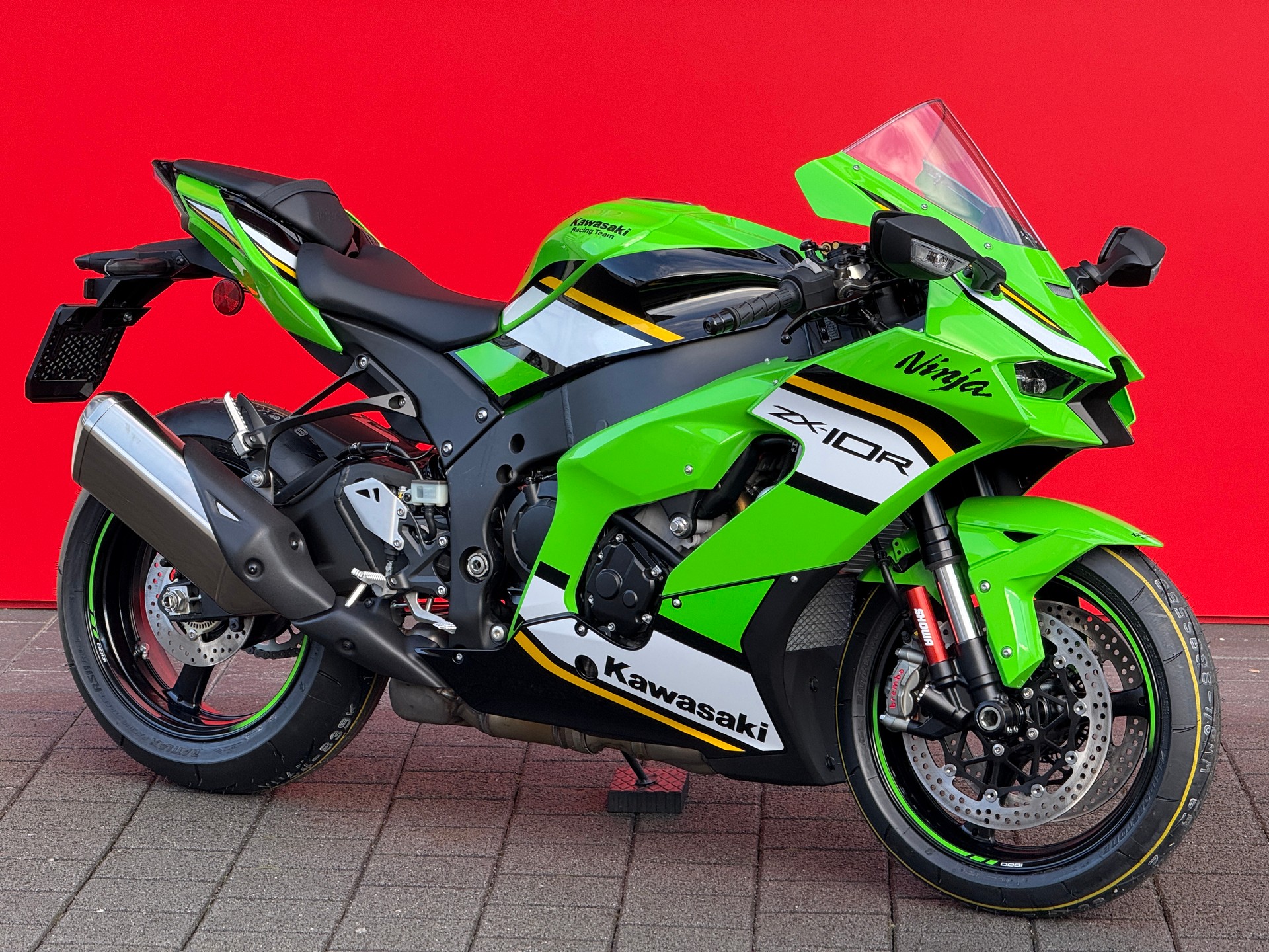 KAWASAKI NINJA ZX 10R acquistare un veicolo usato MotoScout24