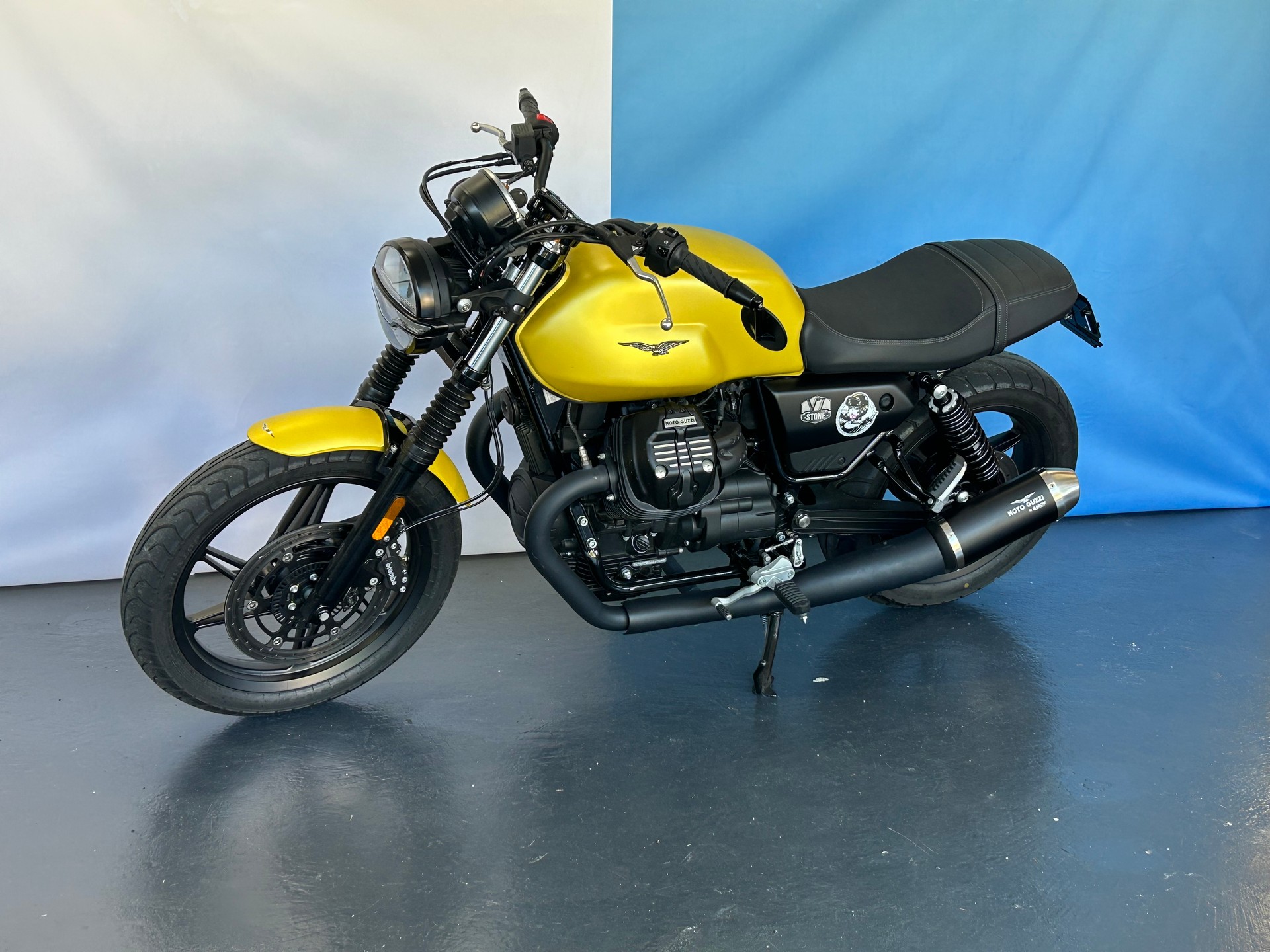 MOTO GUZZI V7 IV 850 Special HMT Edition-image-5