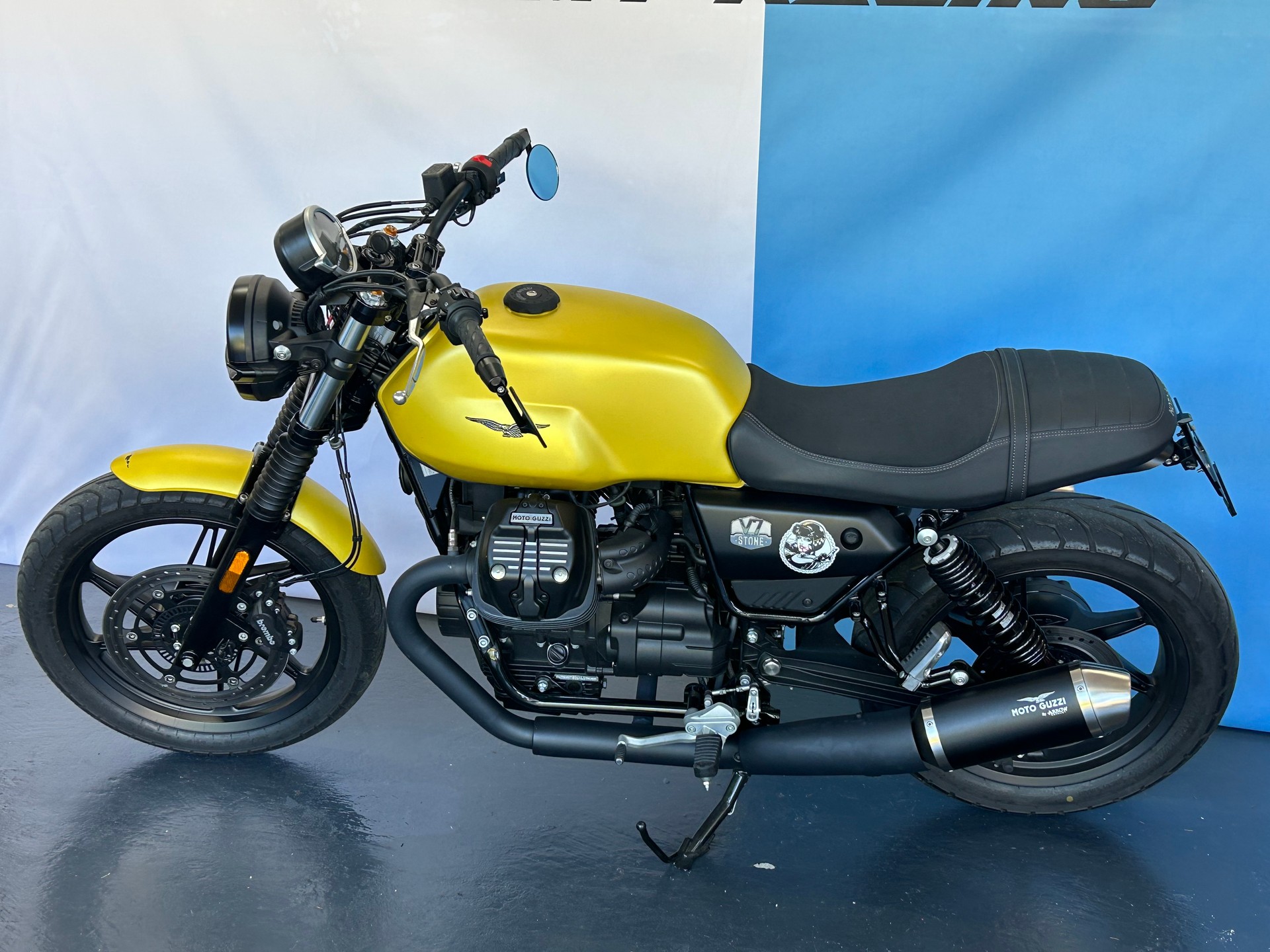 MOTO GUZZI V7 IV 850 Special HMT Edition-image-4