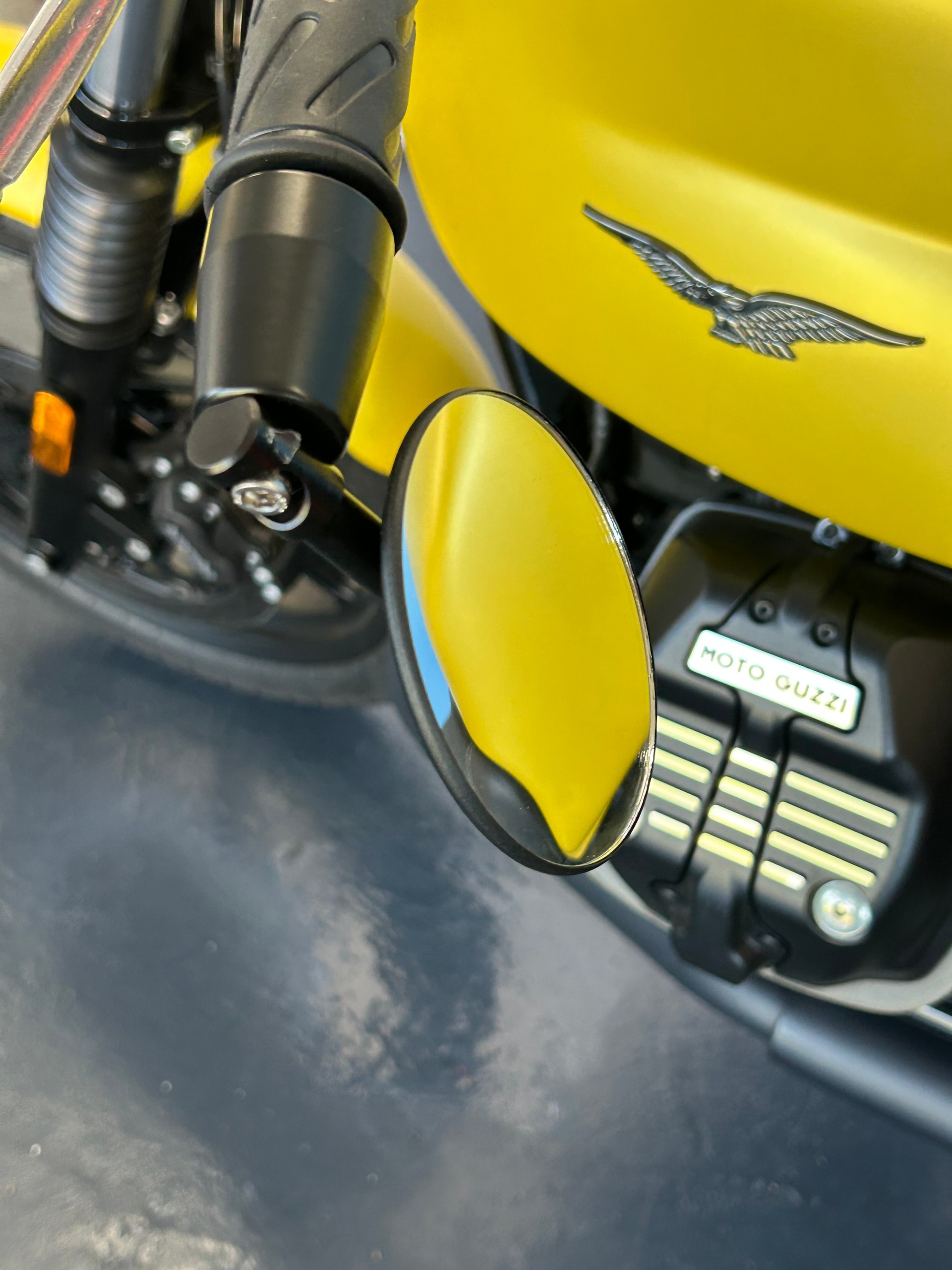 MOTO GUZZI V7 IV 850 Special HMT Edition-image-6