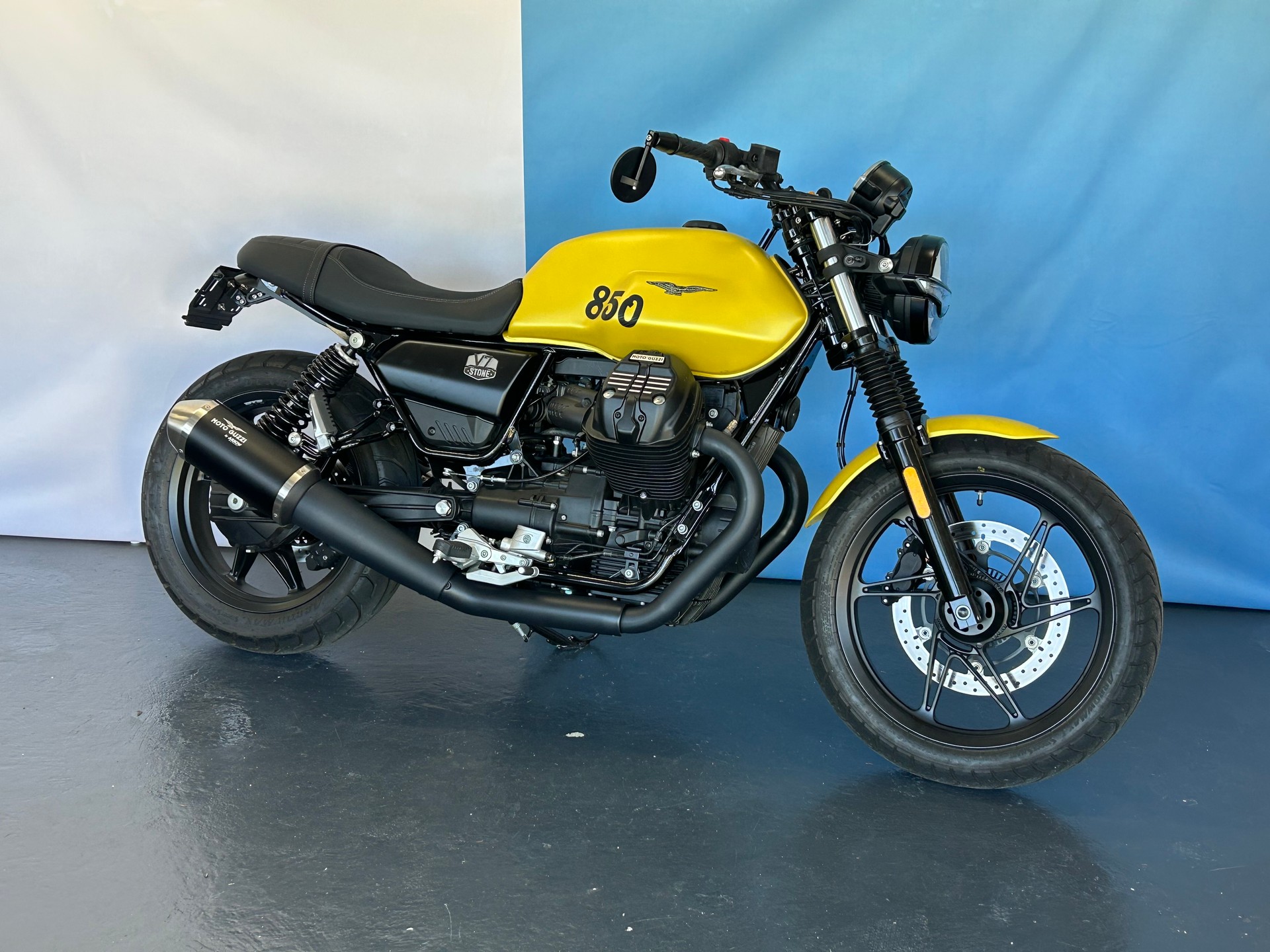 MOTO GUZZI V7 IV 850 Special HMT Edition