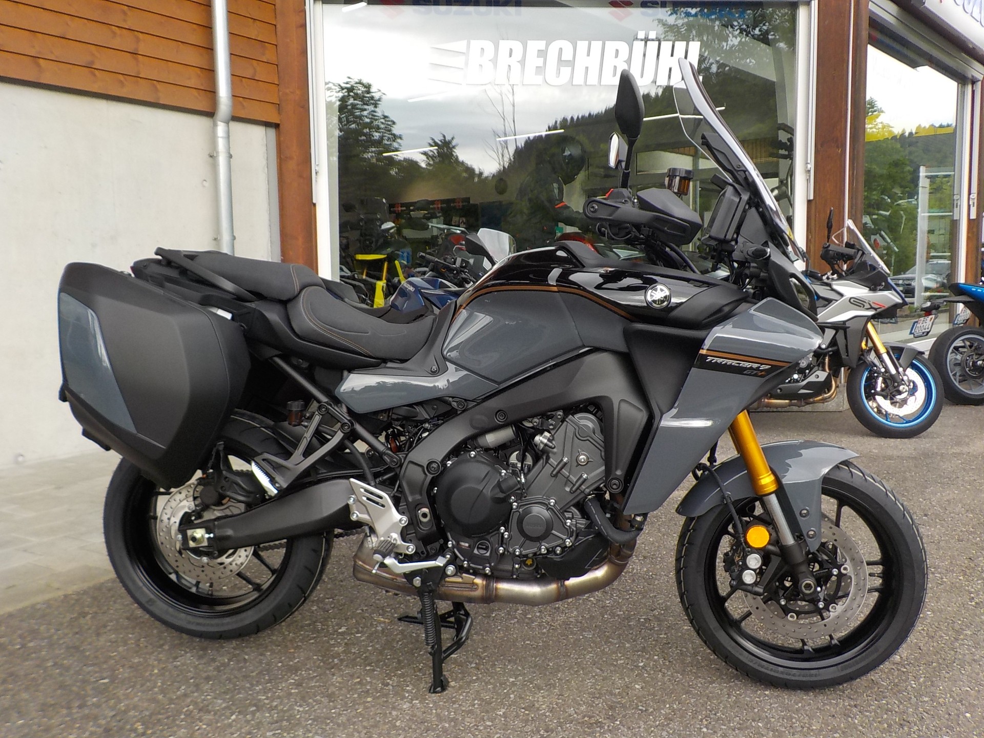 YAMAHA Tracer 9 GT+