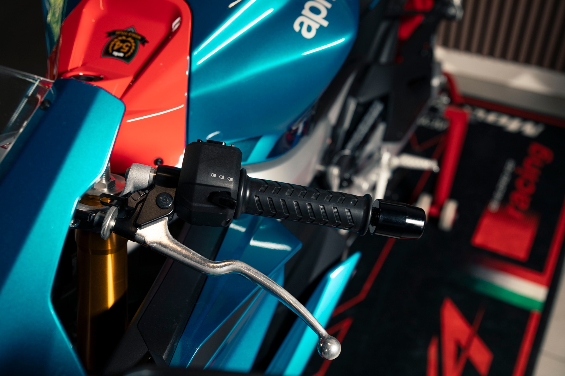 APRILIA RS 660 E5+ (35kW)-image-7