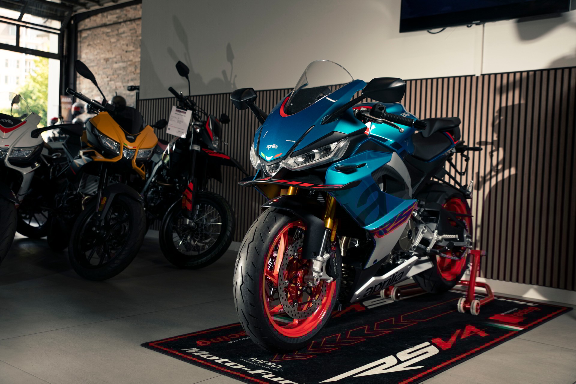 APRILIA RS 660 E5+ (35kW)-image-1