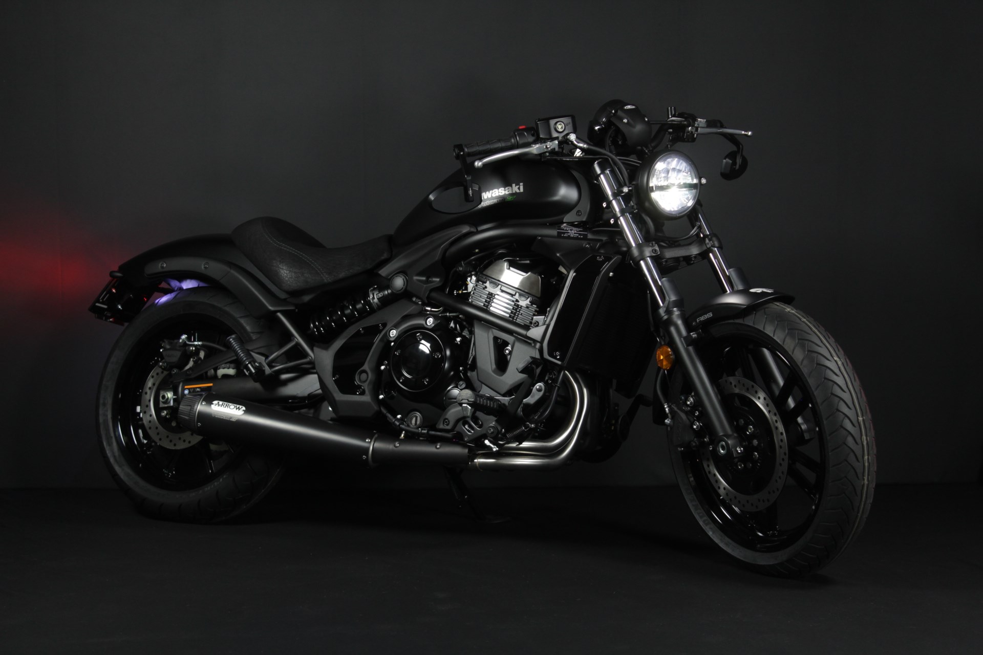 Kawasaki vulcan deals s kw