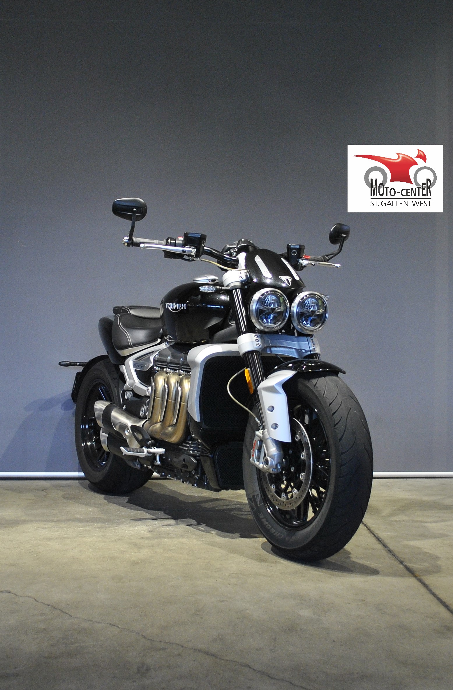TRIUMPH Rocket 3 R