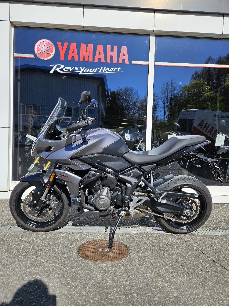 TRIUMPH Tiger 660 Sport