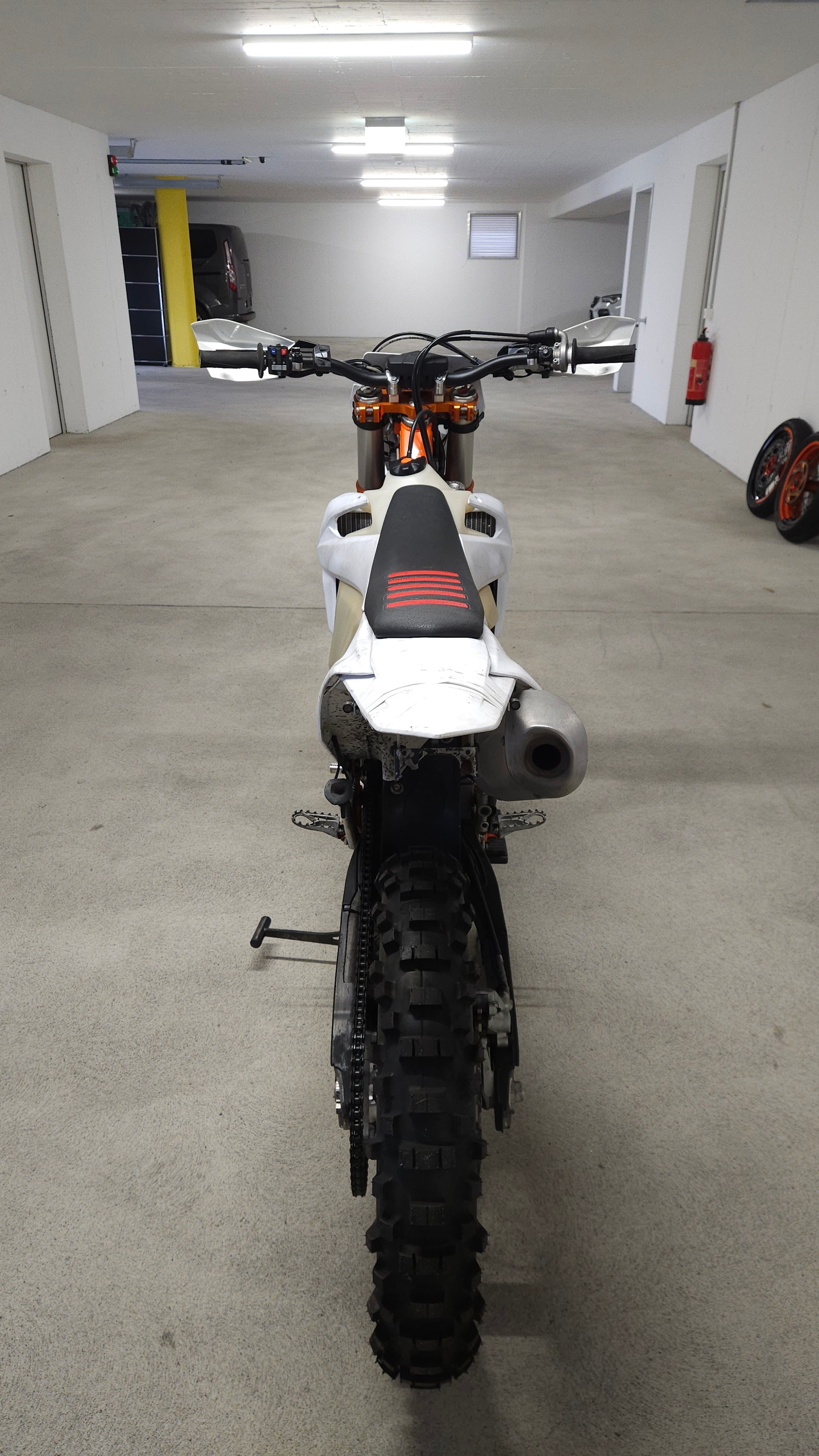 KTM EXC Sixdays