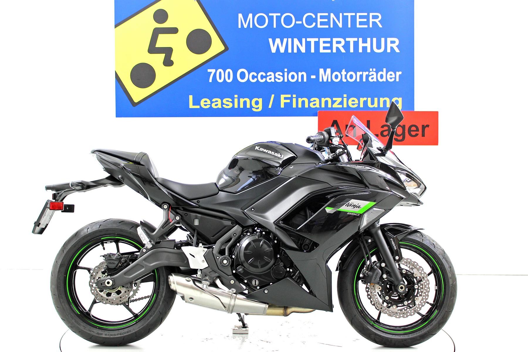 KAWASAKI NINJA 650