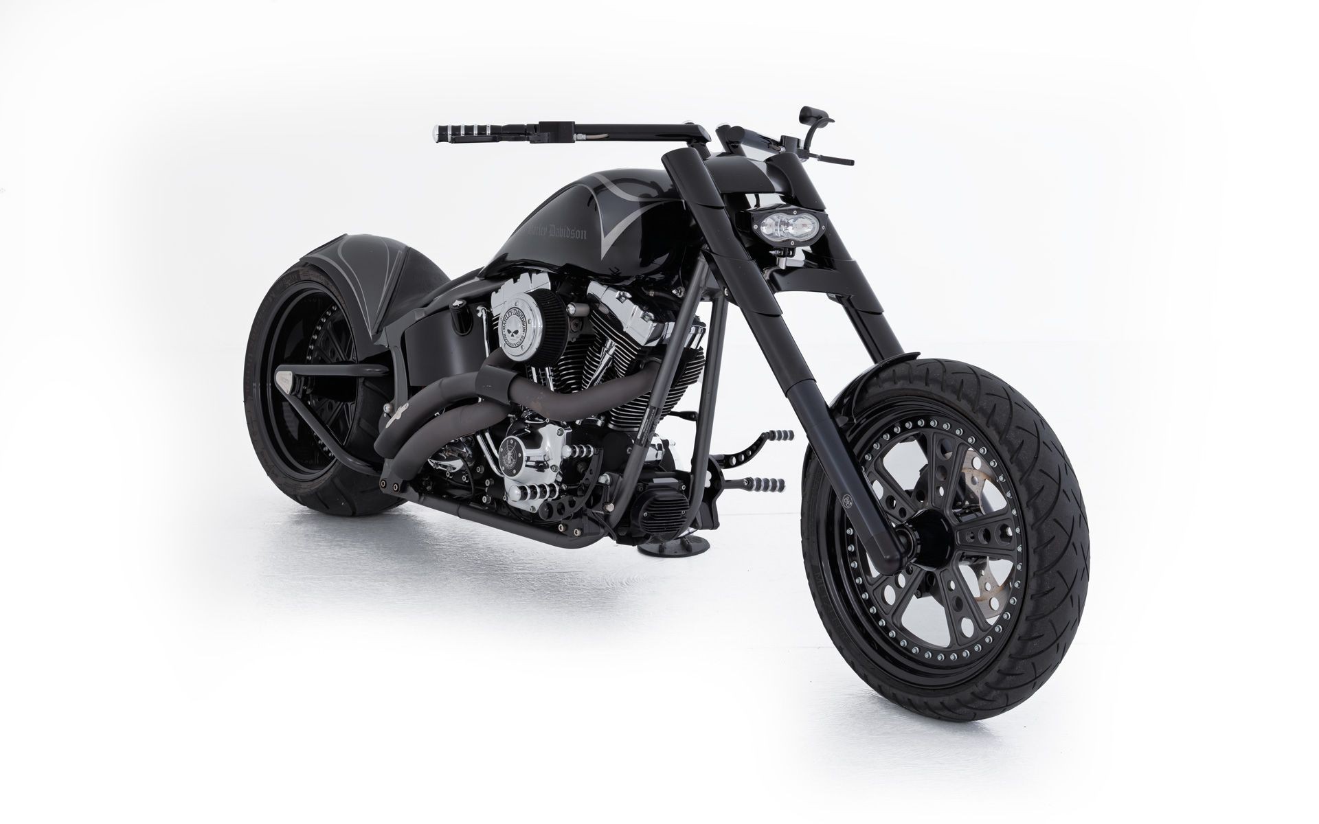 HARLEY-DAVIDSON FXSTDI Deuce-image-1