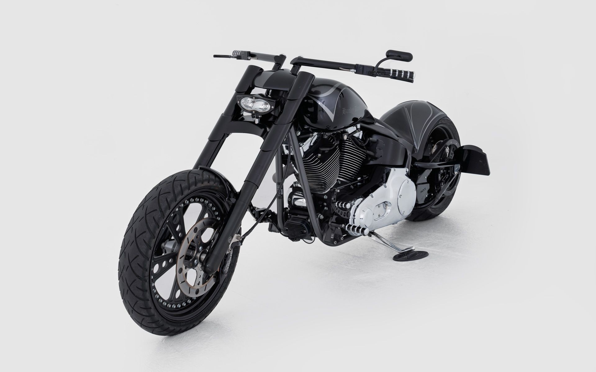 HARLEY-DAVIDSON FXSTDI Deuce-image-5