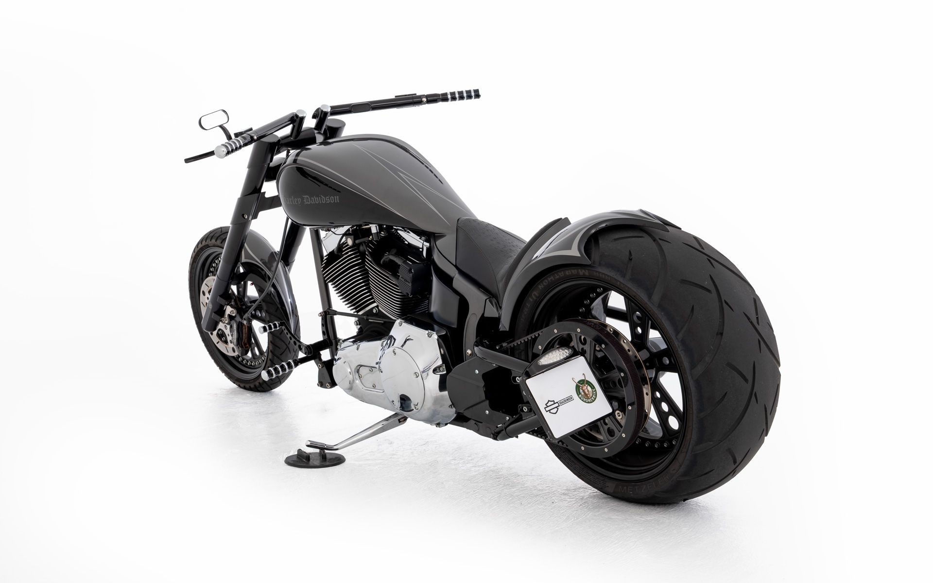 HARLEY-DAVIDSON FXSTDI Deuce-image-4
