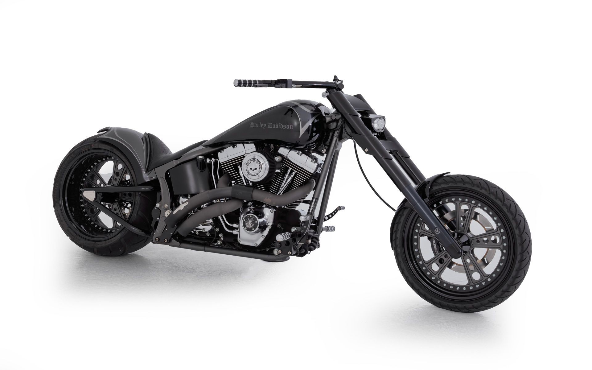 HARLEY-DAVIDSON FXSTDI Deuce-image-0
