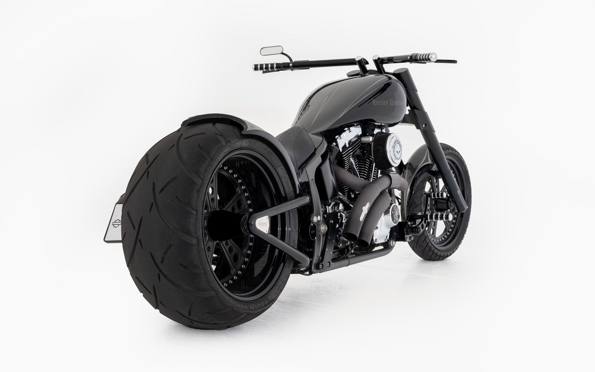 HARLEY-DAVIDSON FXSTDI Deuce-image-3