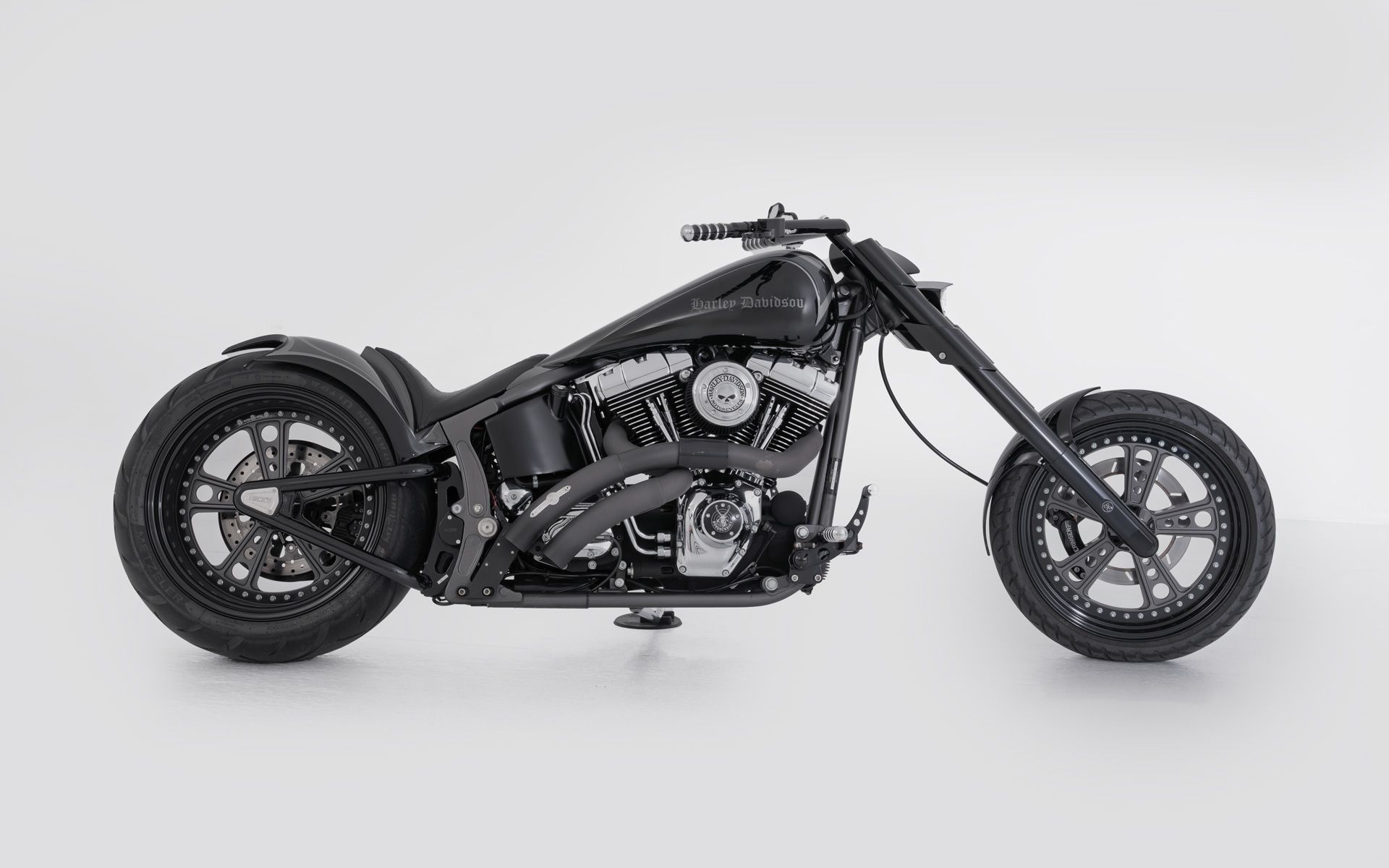HARLEY-DAVIDSON FXSTDI Deuce-image-2