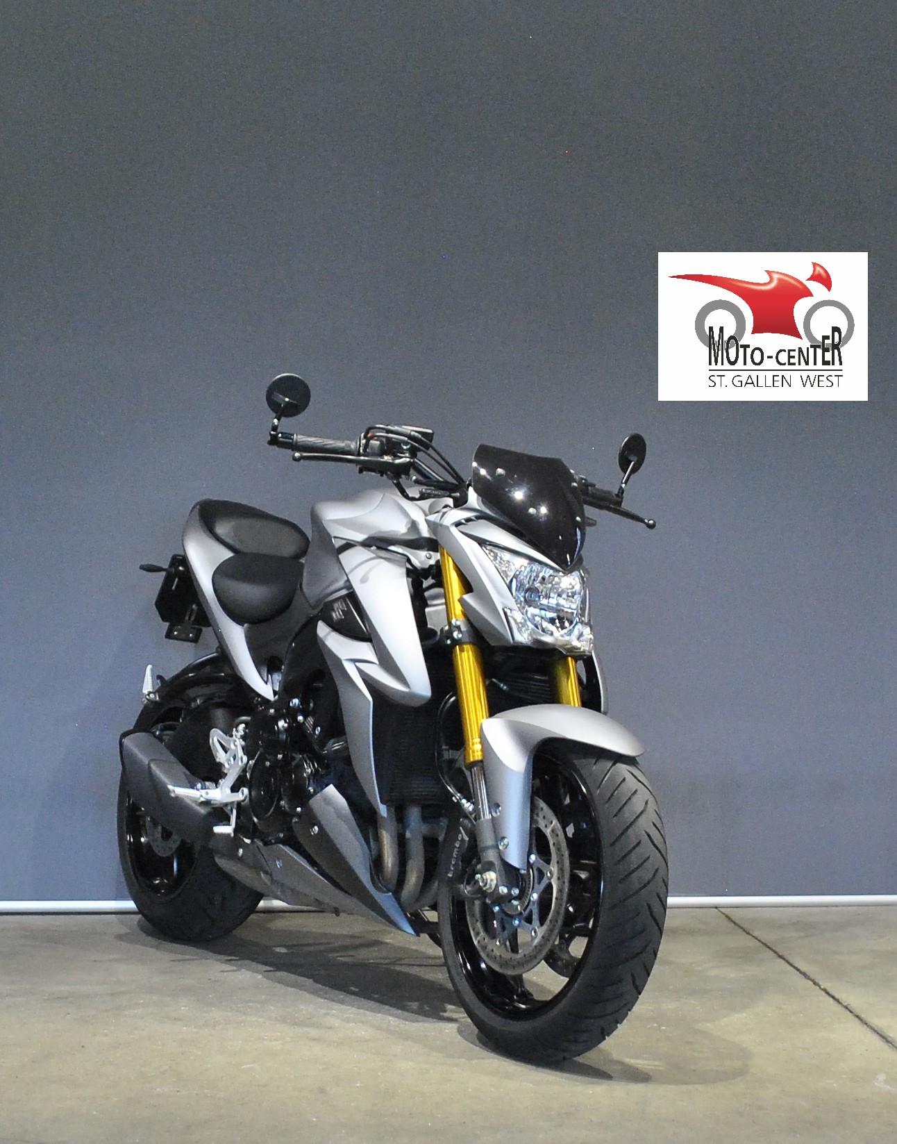 SUZUKI GSX-S 1000 ABS