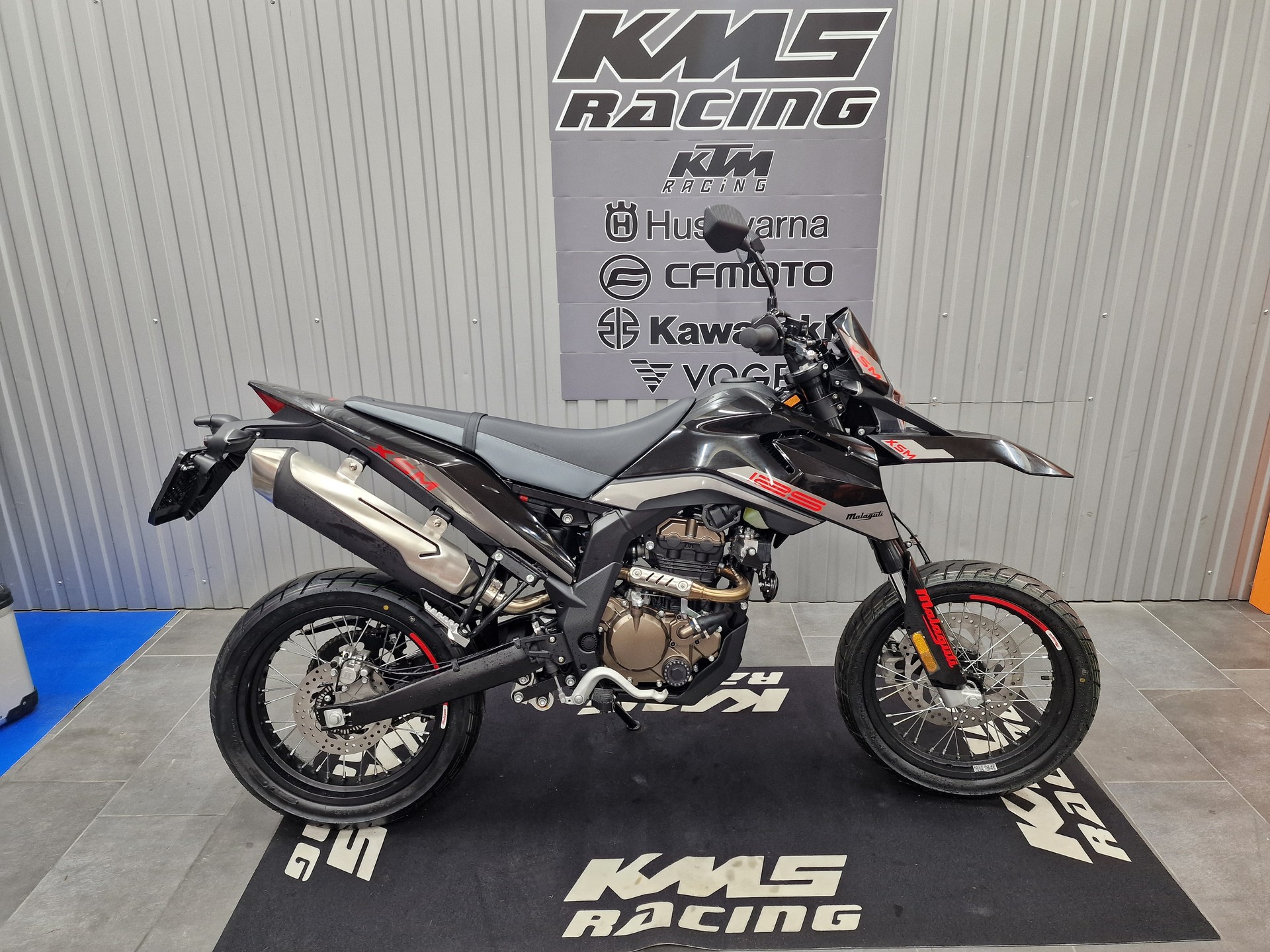 MALAGUTI XSM 125 ABS