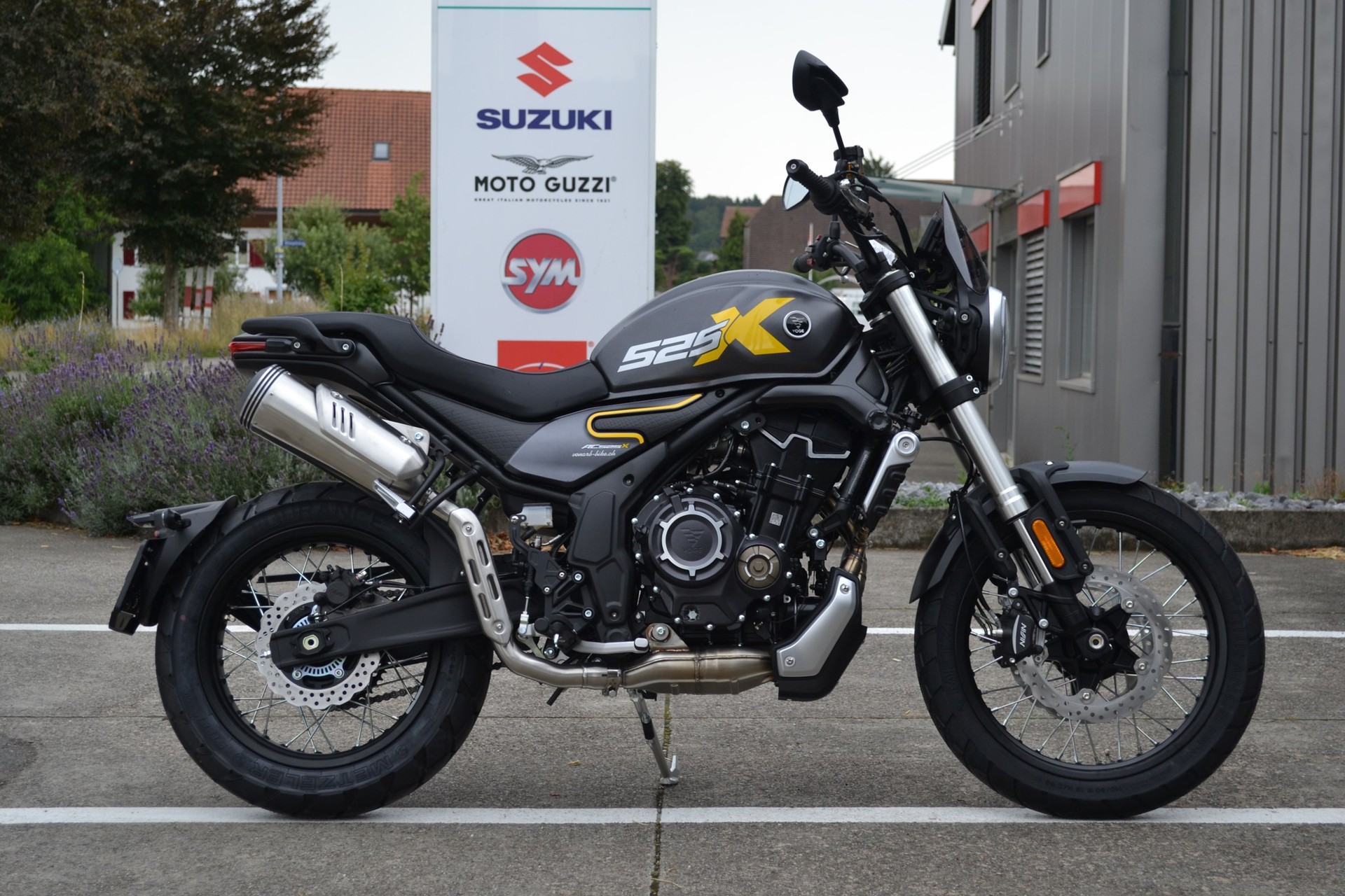 VOGE 525 ACX ABS