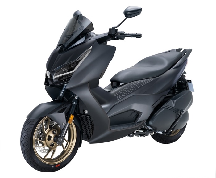 ZONTES 125 D ABS
