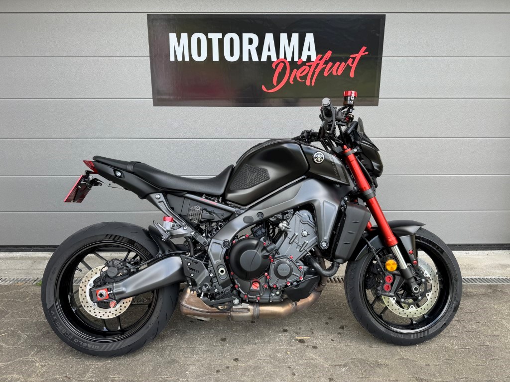 YAMAHA MT-09 A