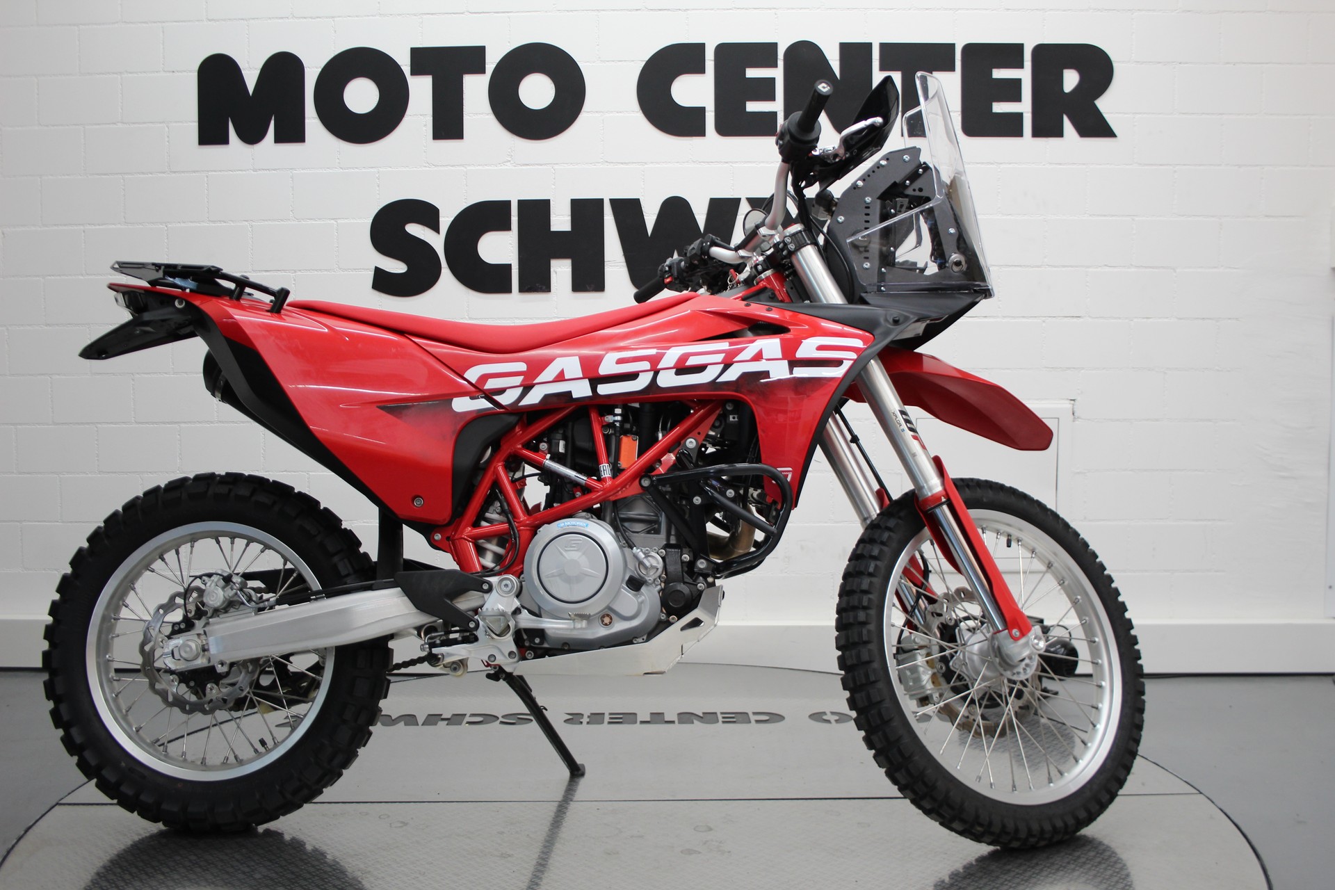 GASGAS ES 700 Rally