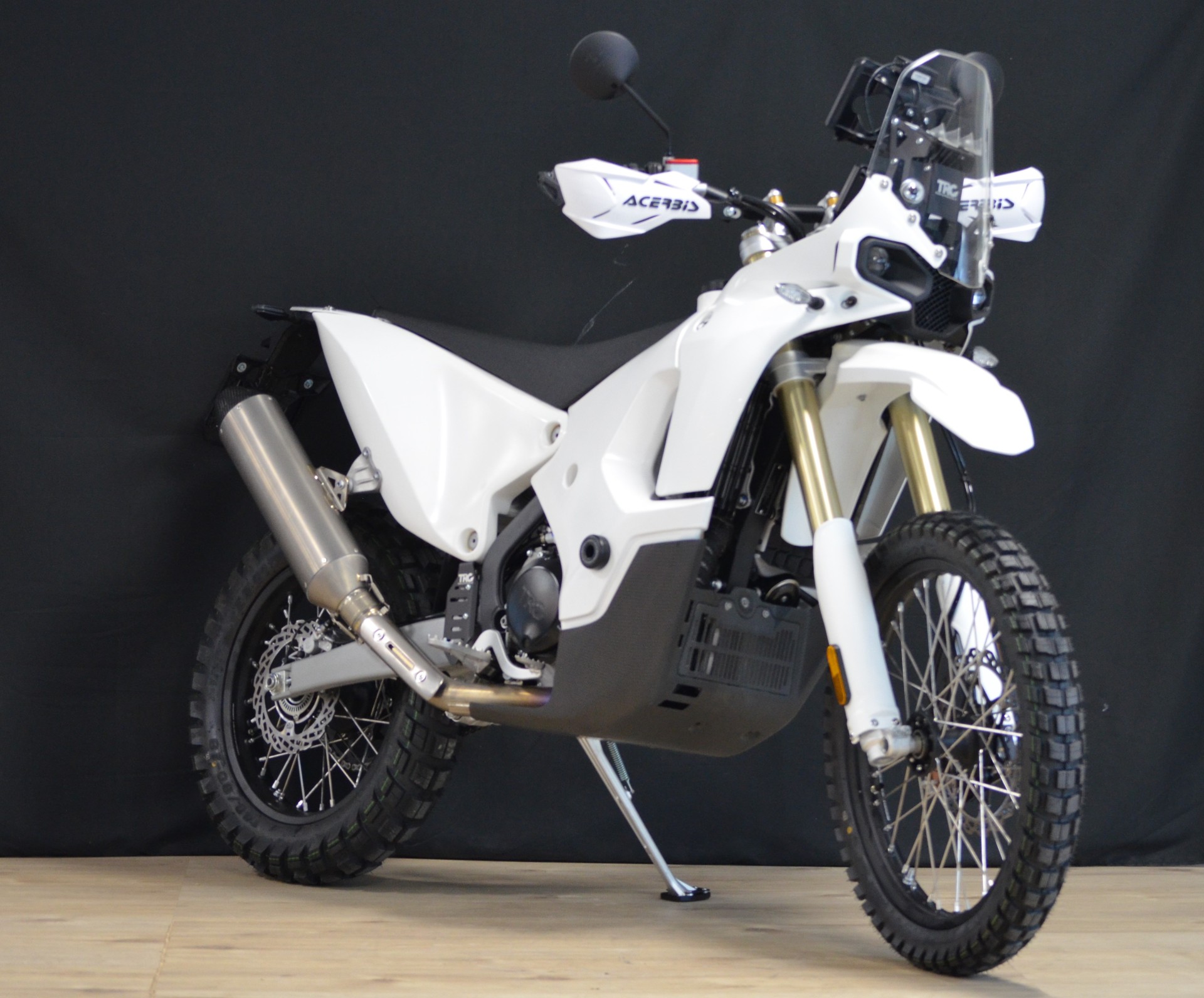 KOVE 450 Rally Dakar Replica
