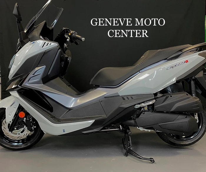 SYM Cruisym 300 i