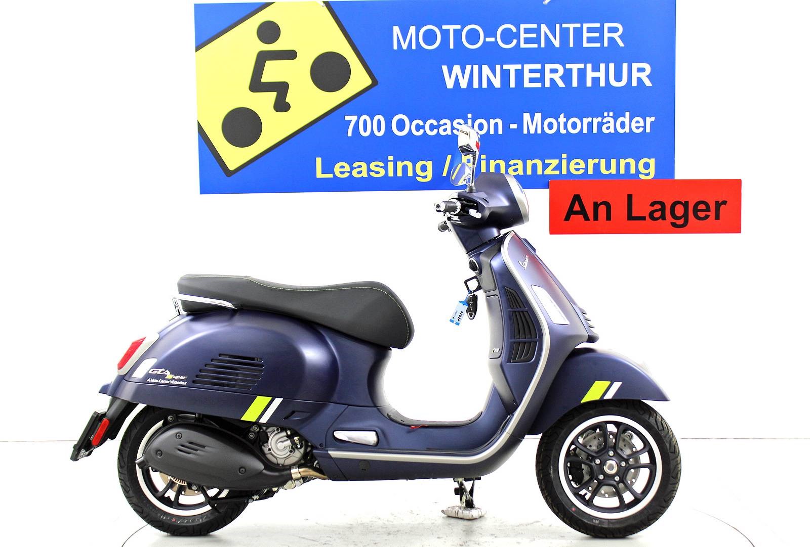 PIAGGIO Vespa GTS 300 Super Tech ABS-image-0
