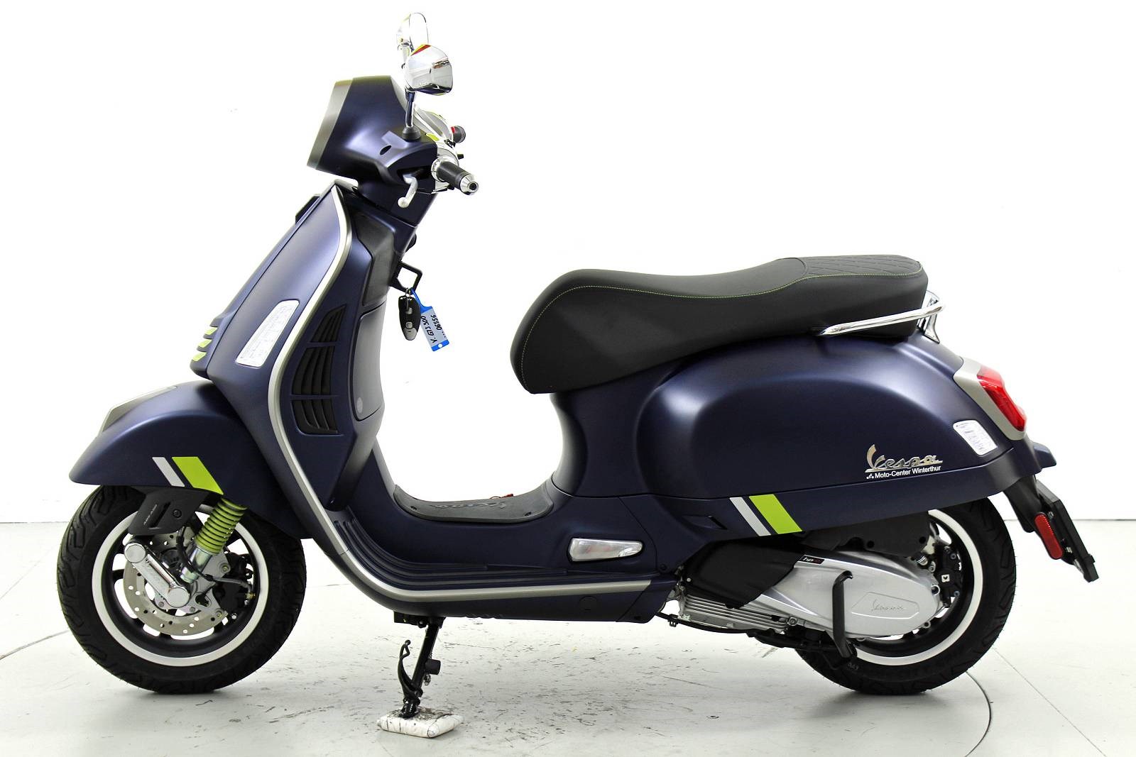 PIAGGIO Vespa GTS 300 Super Tech ABS-image-4