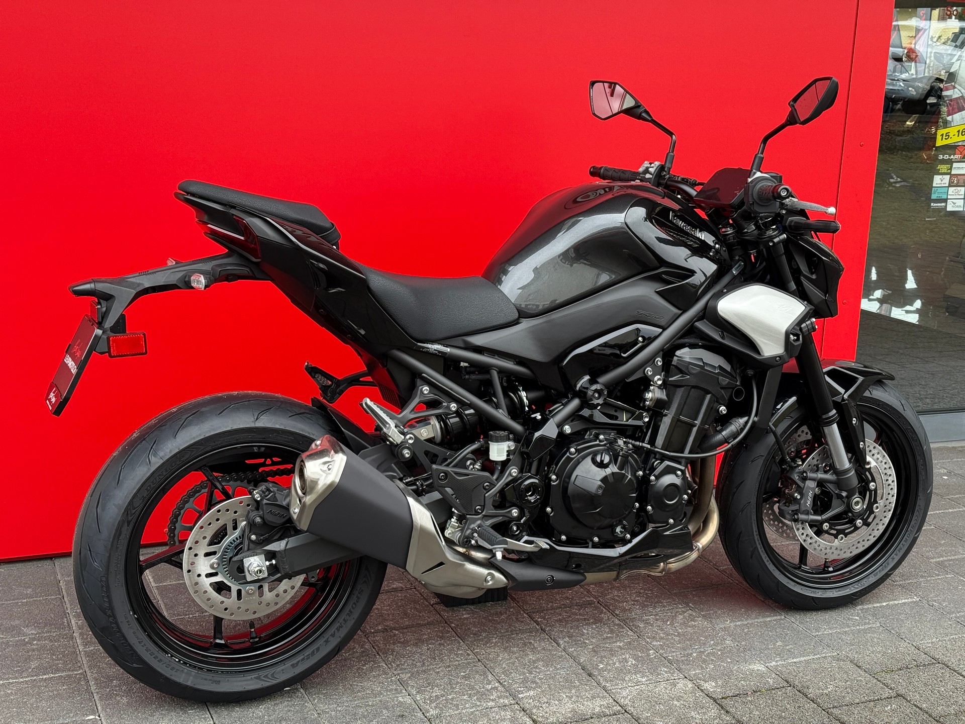 KAWASAKI Z 900 (35kW)-image-8