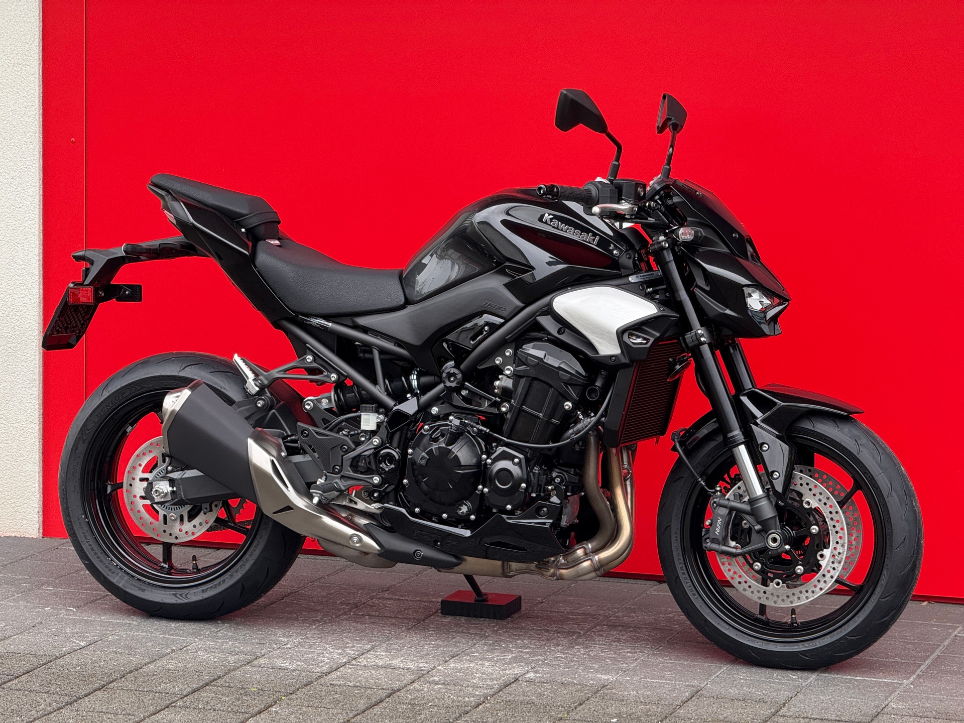 KAWASAKI Z 900 (35kW)-image-2