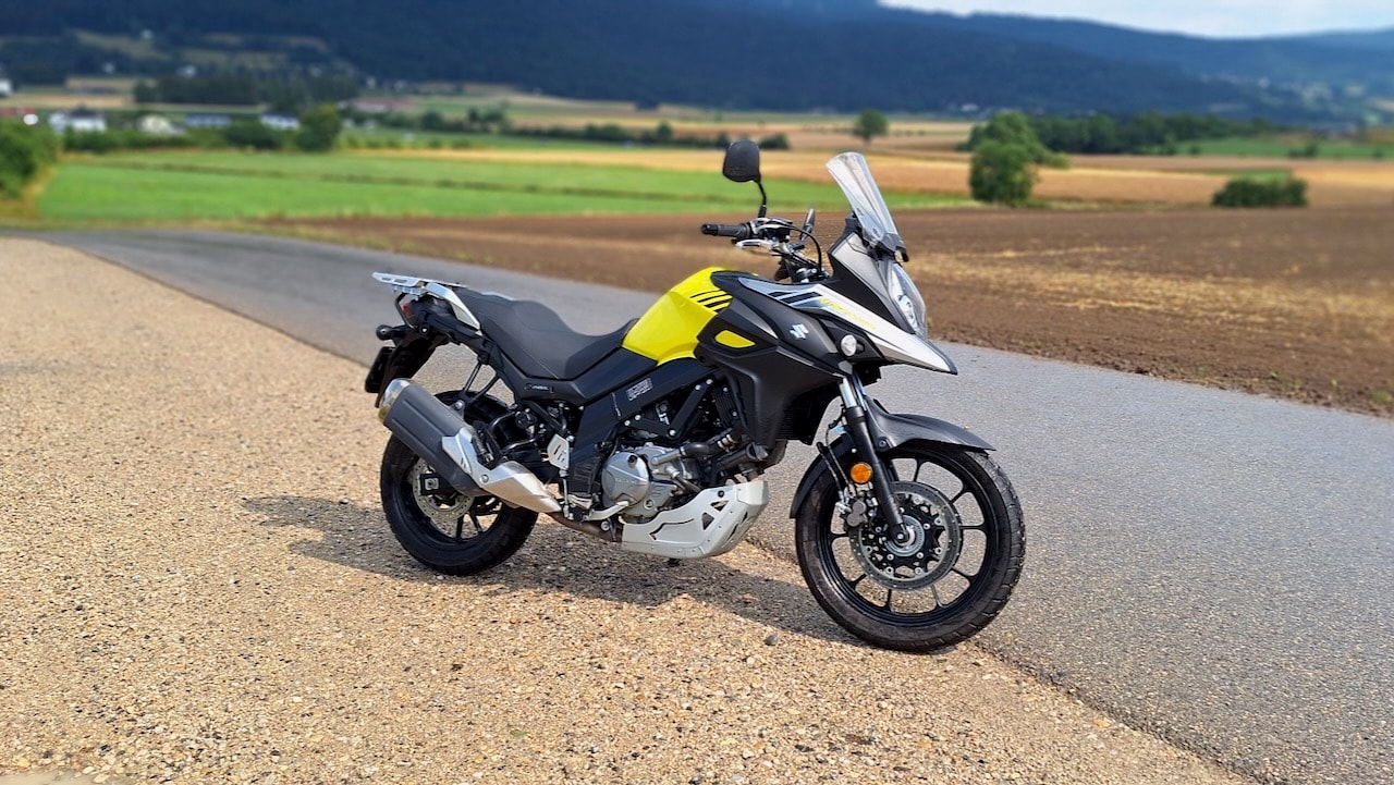 SUZUKI DL 650 ABS L7-image-1