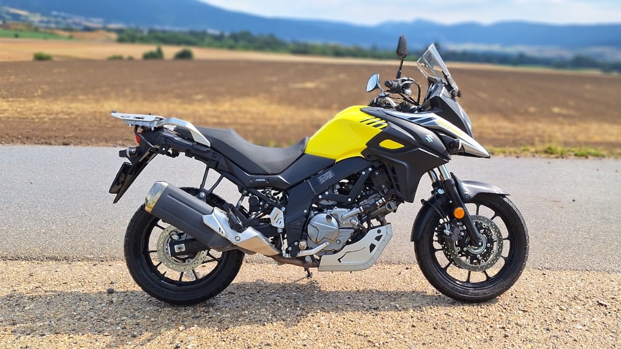 SUZUKI DL 650 ABS L7-image-0